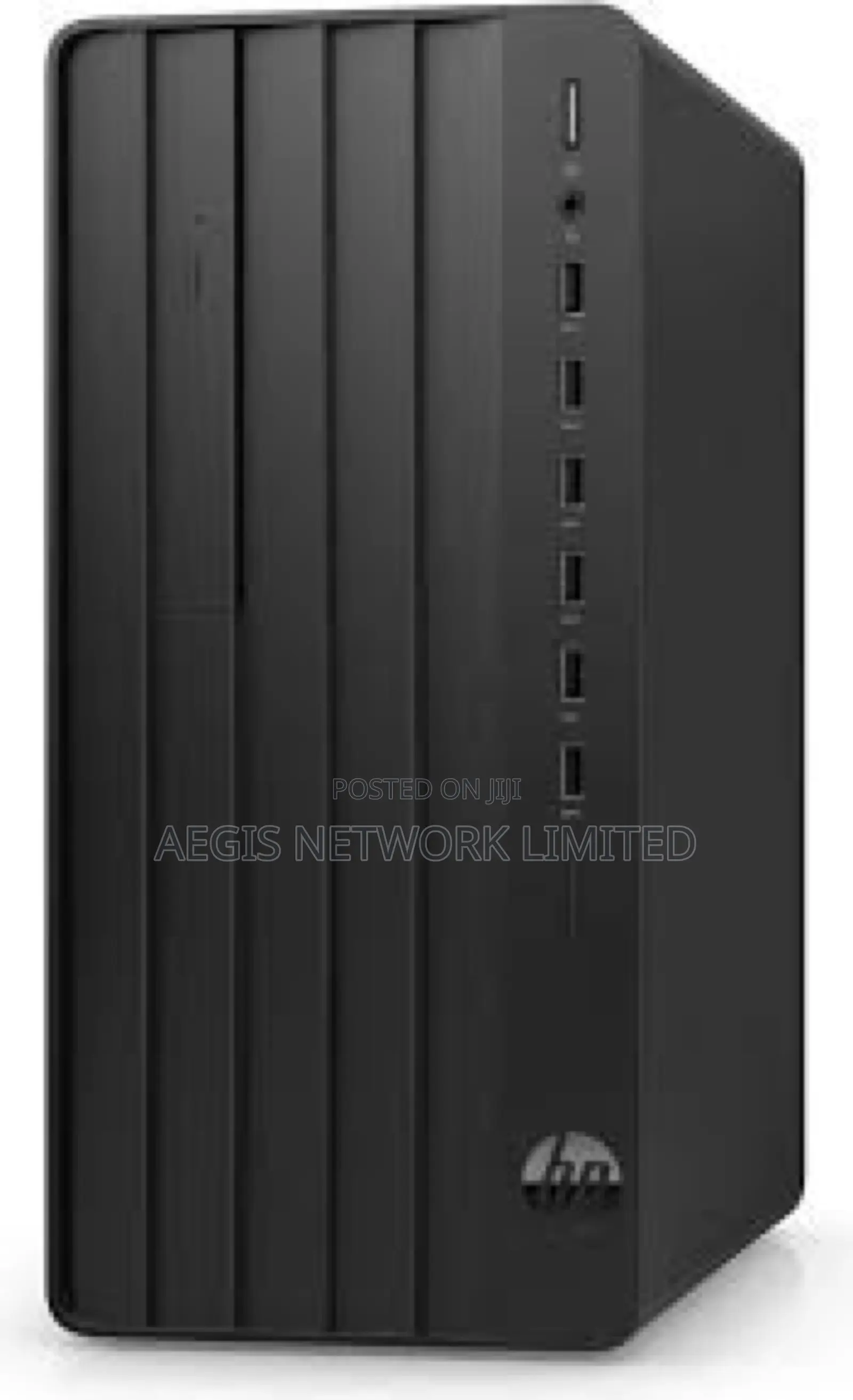 New Desktop Computer HP 290 G9 8GB Intel Core I3 SSD 512GB