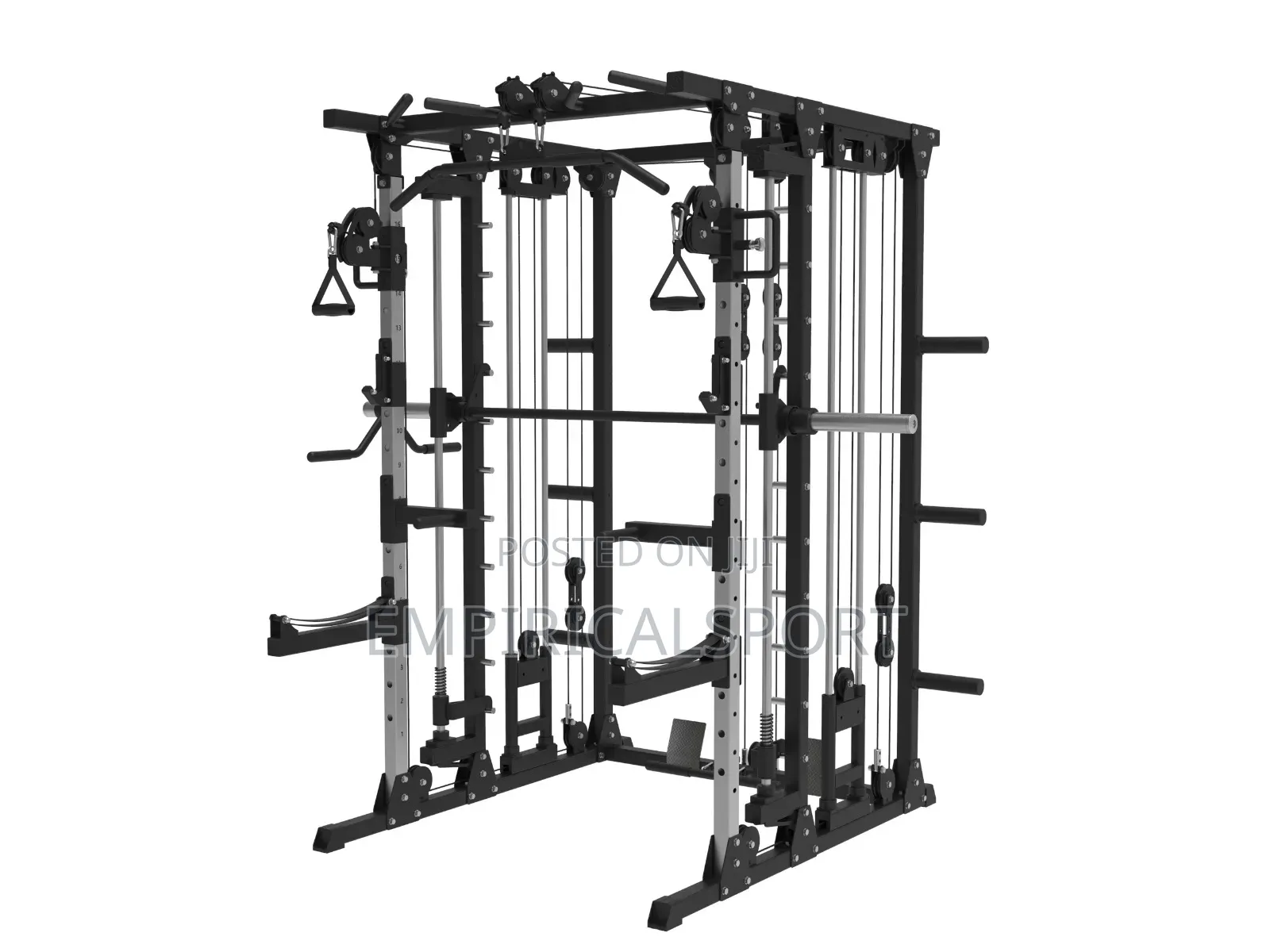 Smith Machine Squat Rack