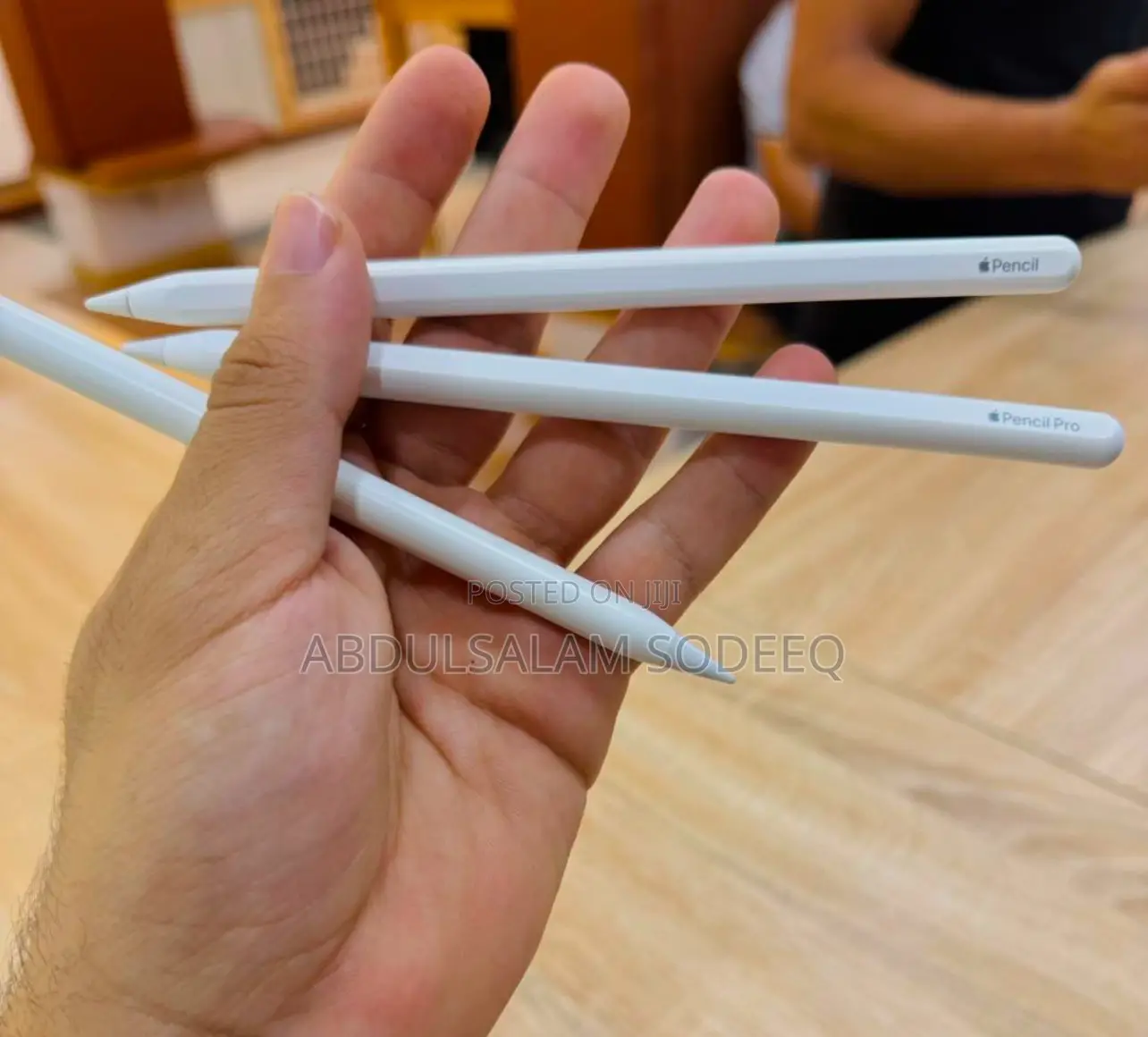 Apple Pen Type- C