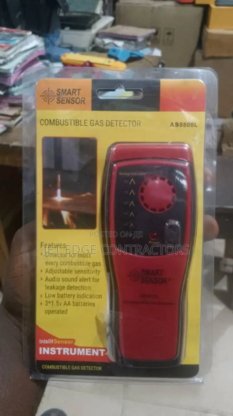 Gas Detector
