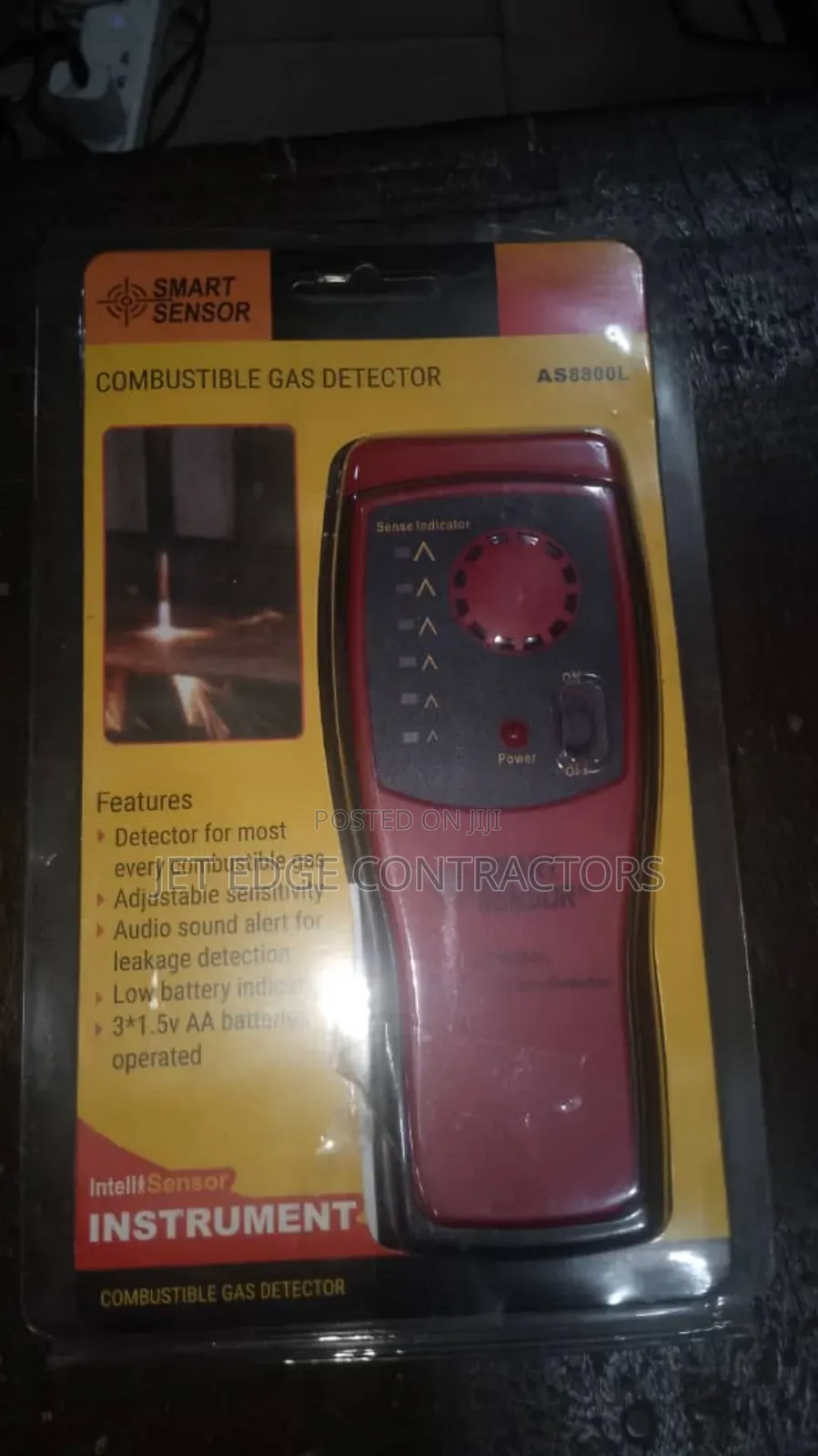 Gas Detector