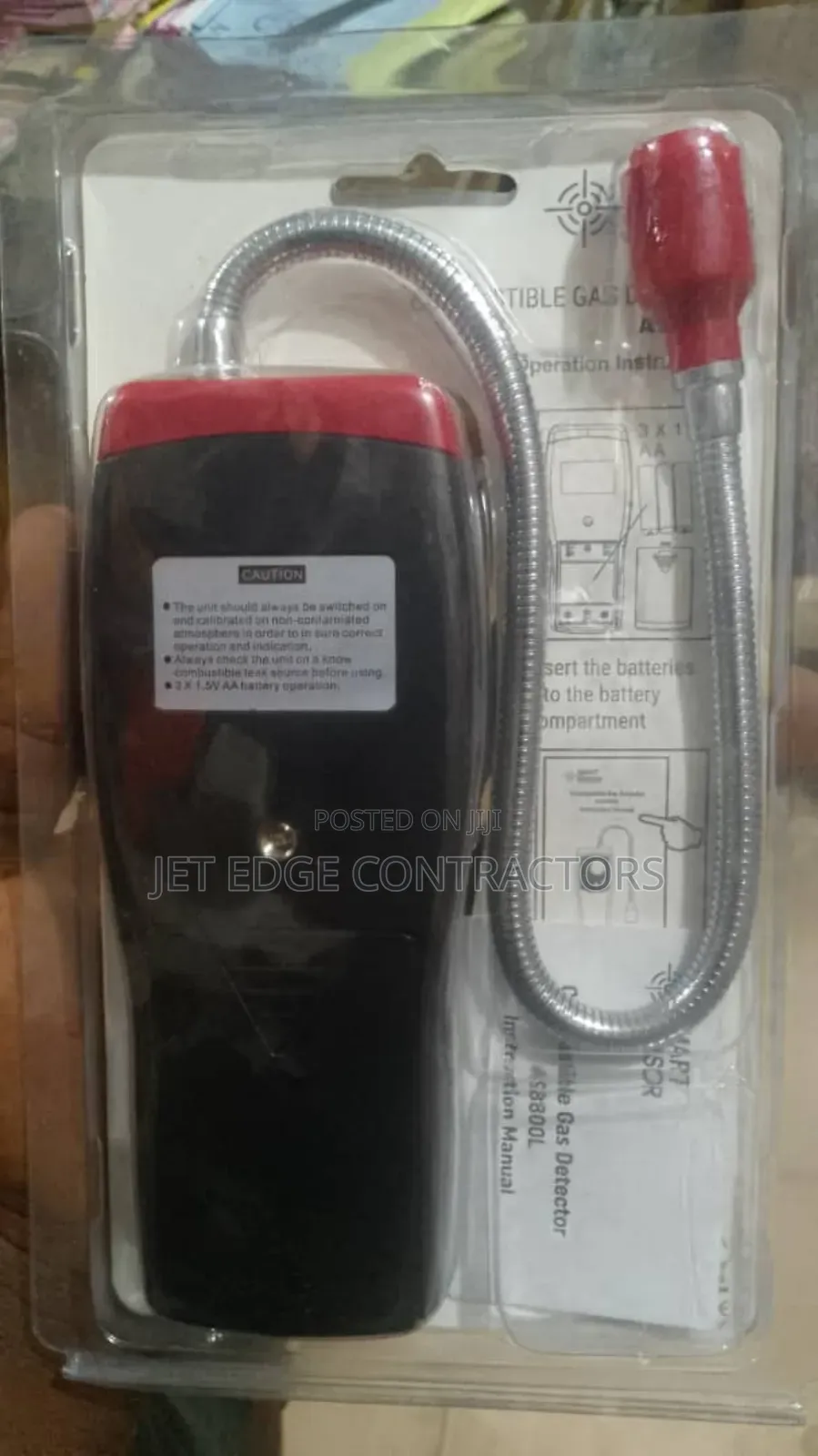 Gas Detector