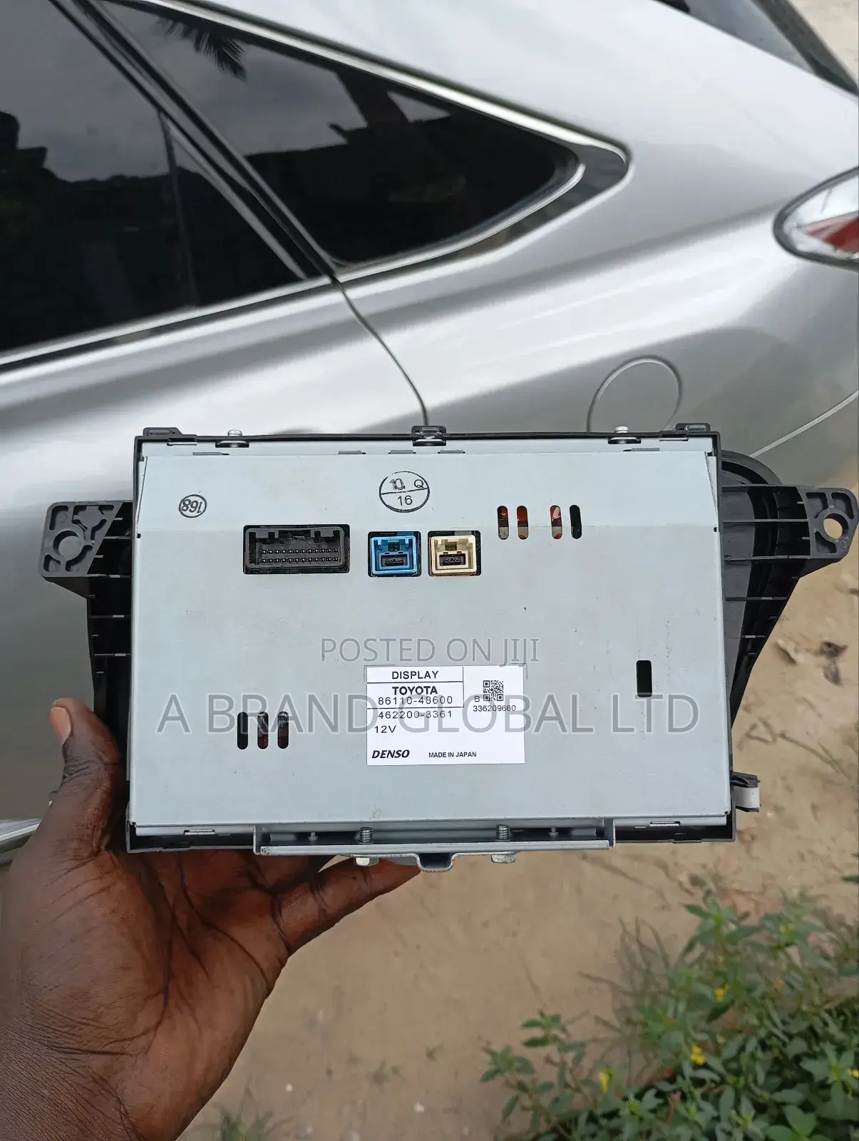 2010-2015 Lexus Rx 350 Factory Navigation System
