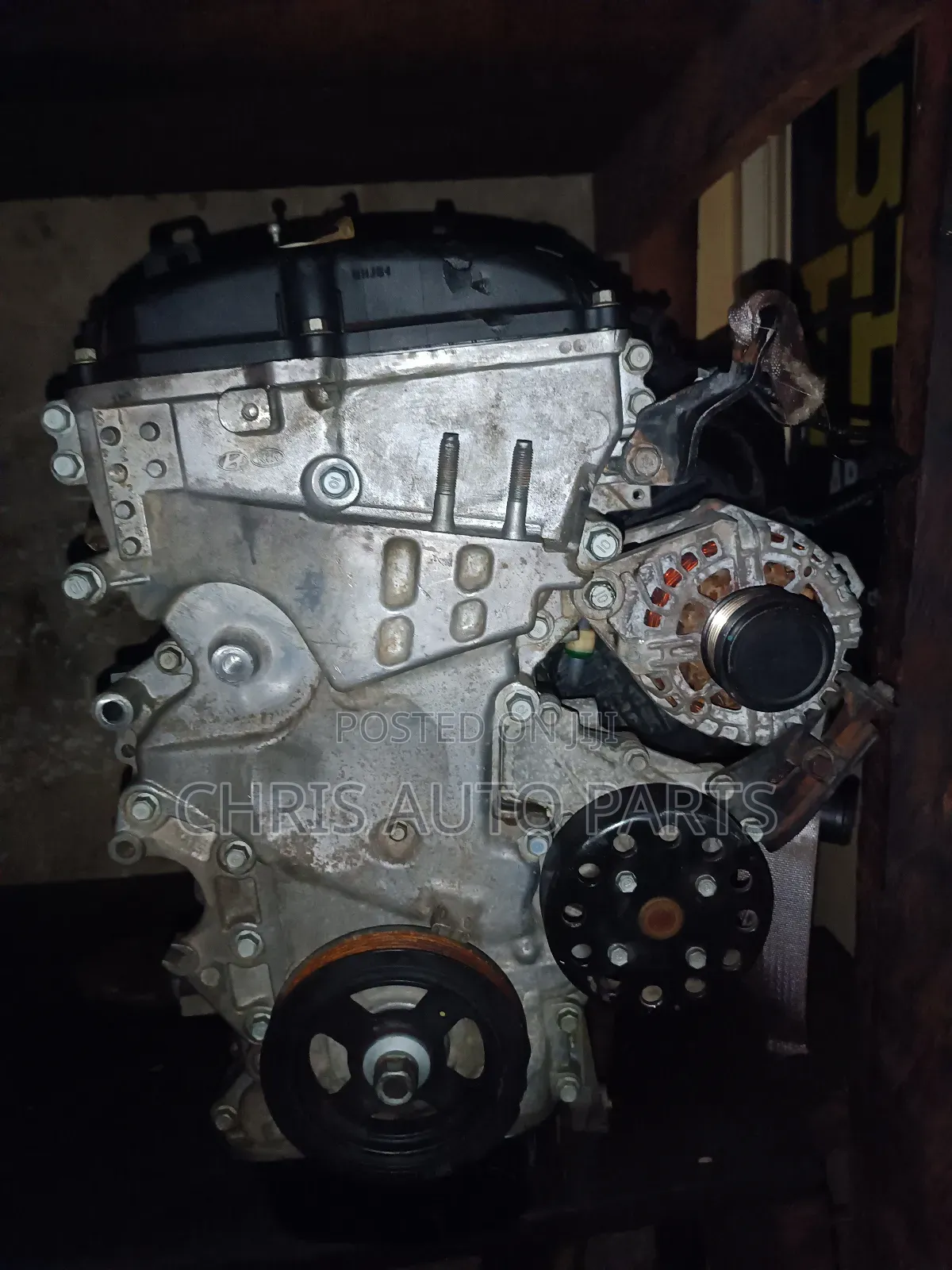 Hyundai Elentra Engine 2012 or 2013