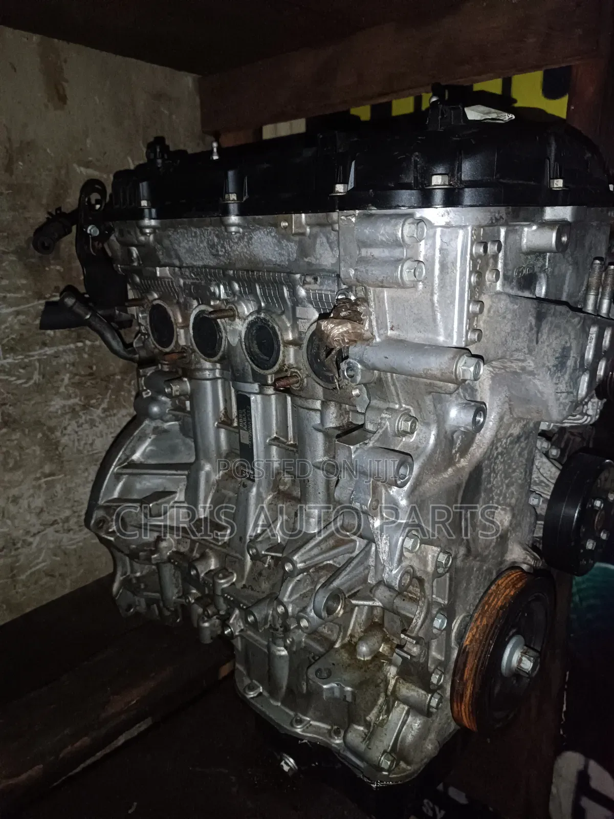Hyundai Elentra Engine 2012 or 2013