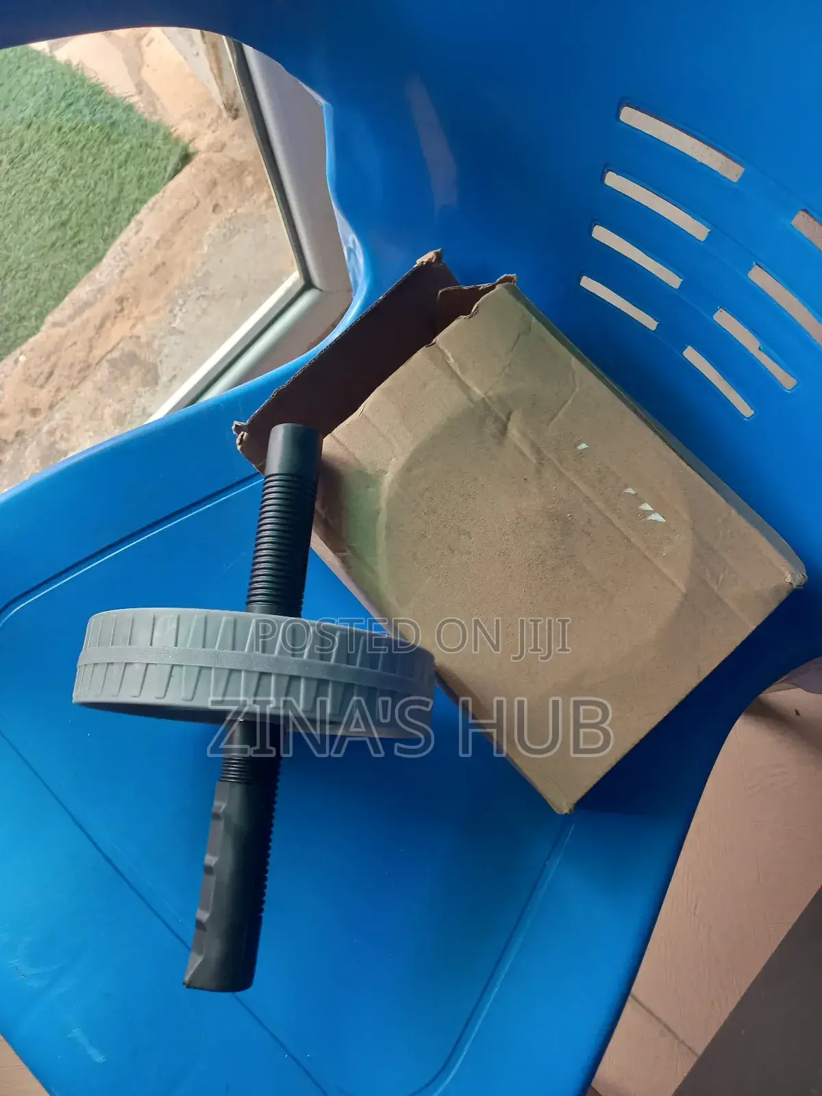 Ab Wheel Roller