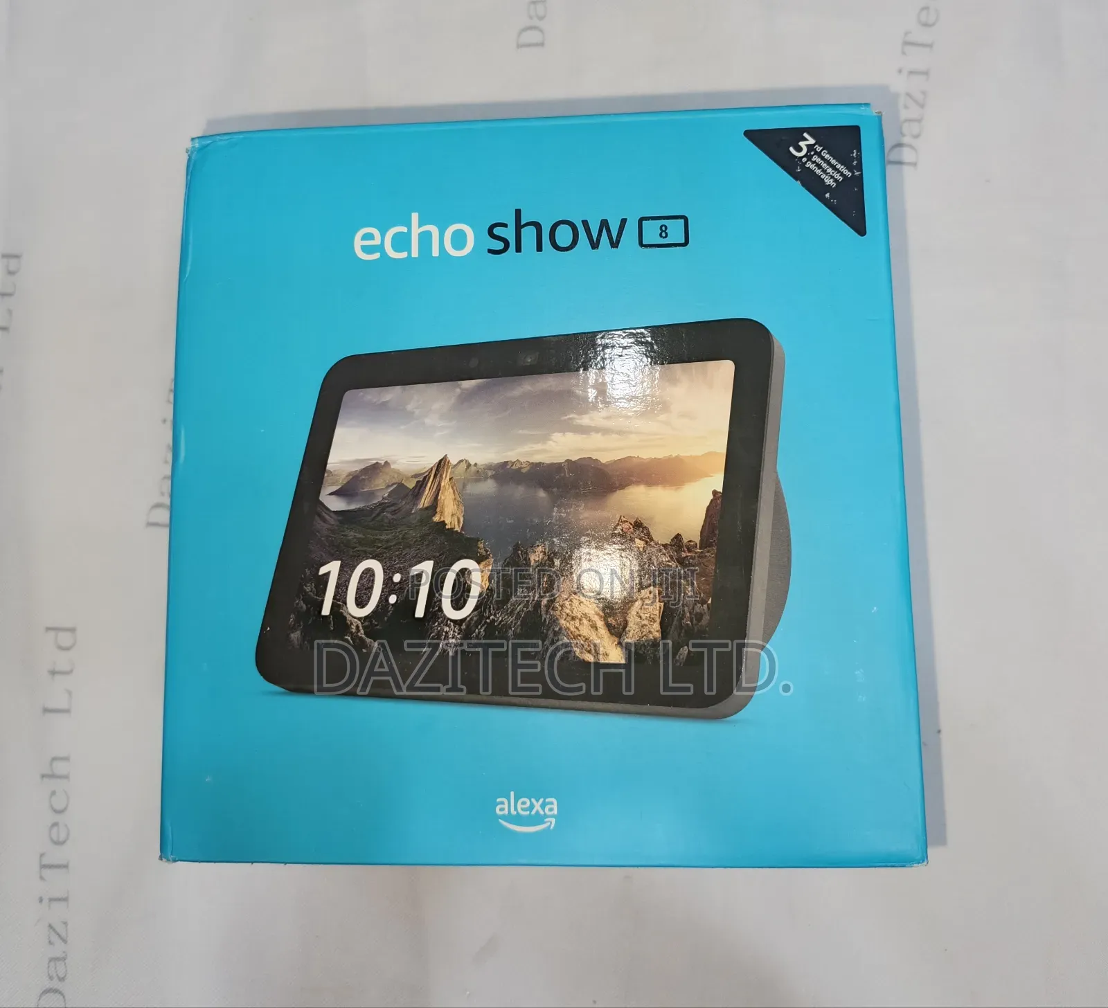 Amazon Echo Show [8] Alexa