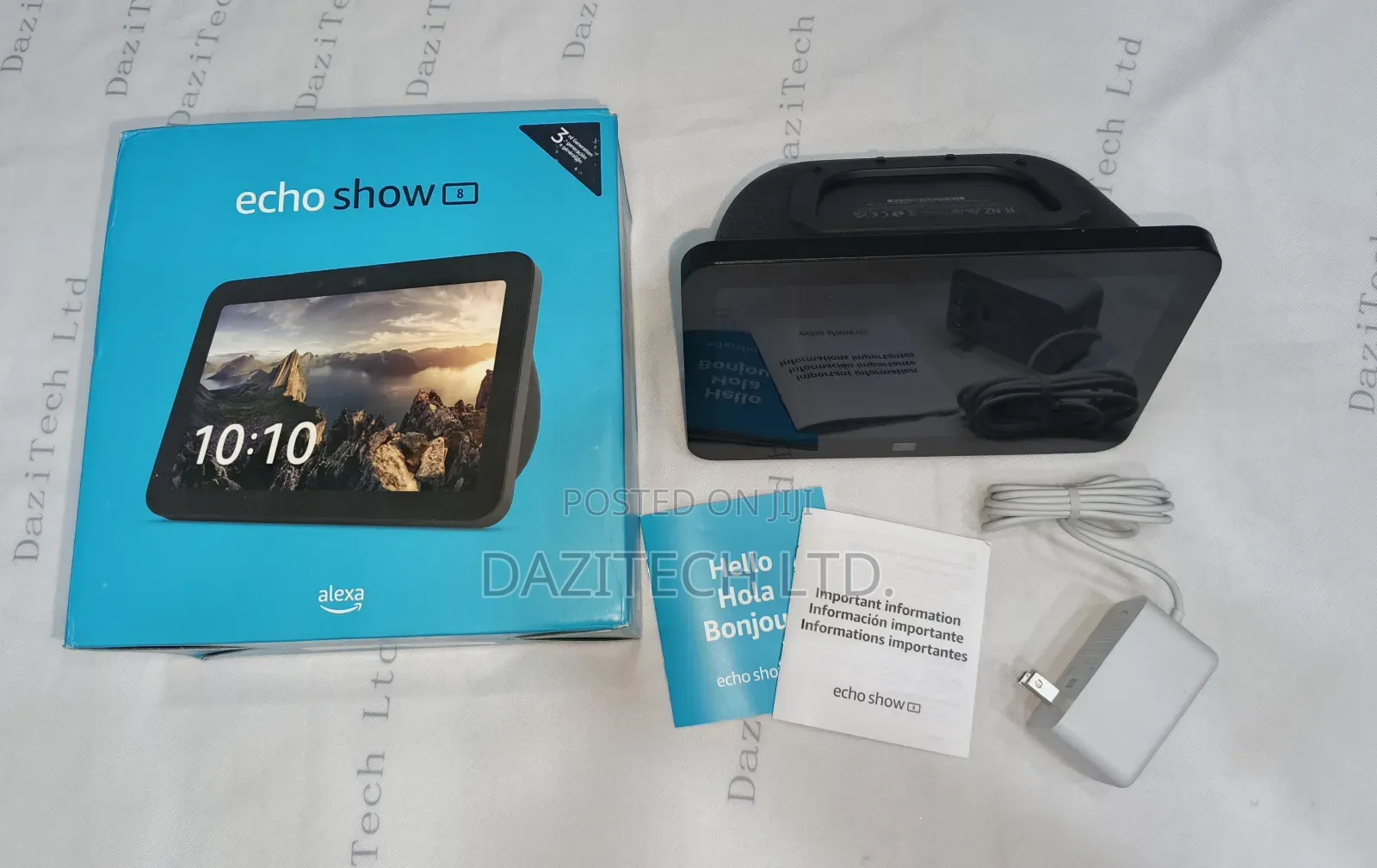 Amazon Echo Show [8] Alexa