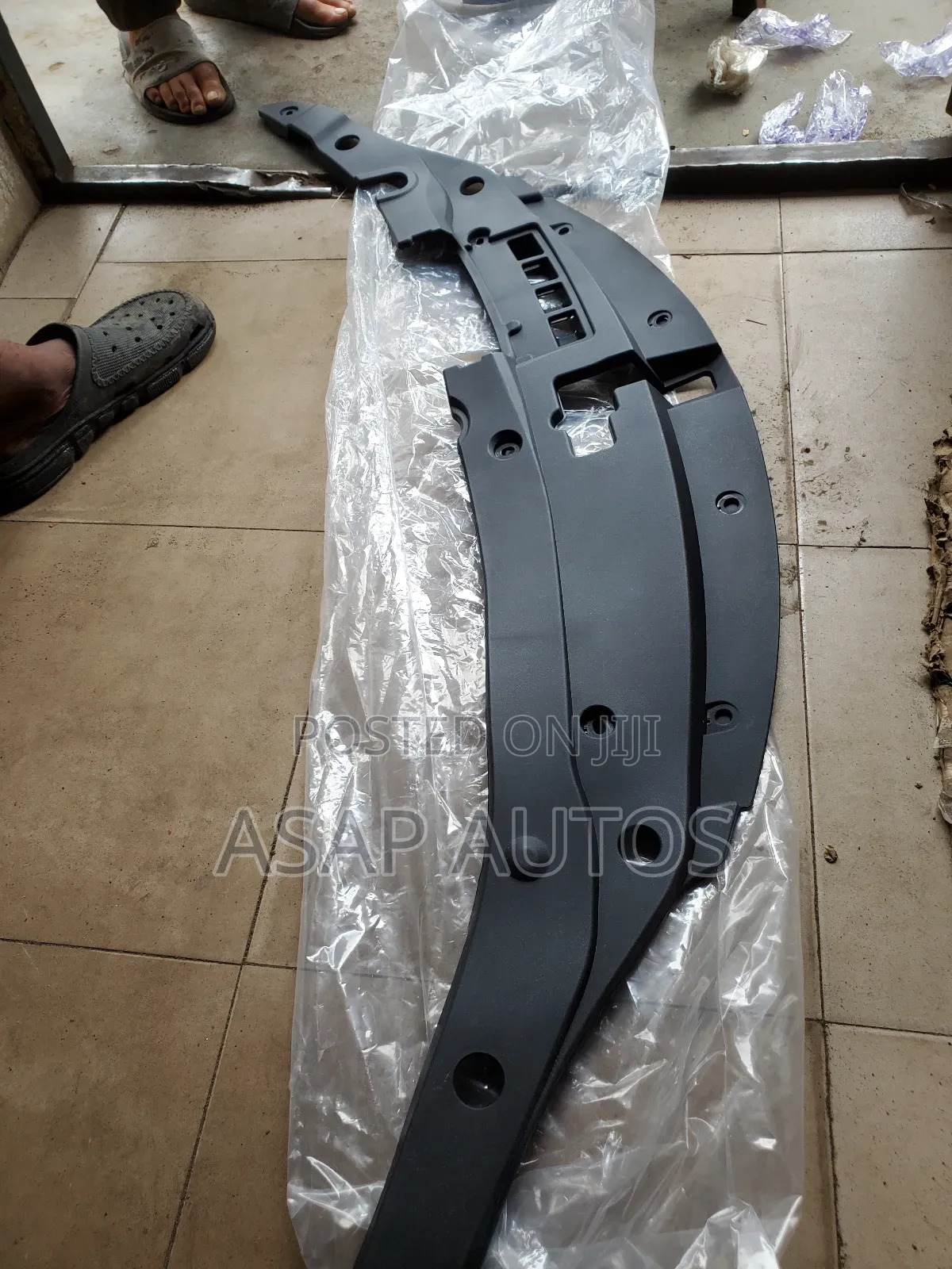 Radiator Plastic for Toyota Camry 2015