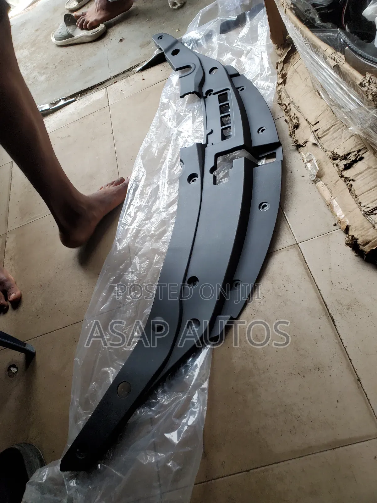 Radiator Plastic for Toyota Camry 2015