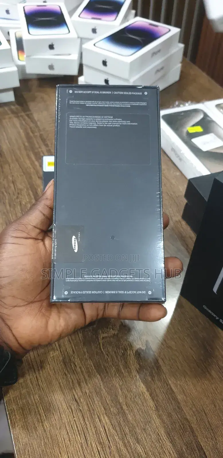 New Samsung Galaxy Z Flip6 256 GB