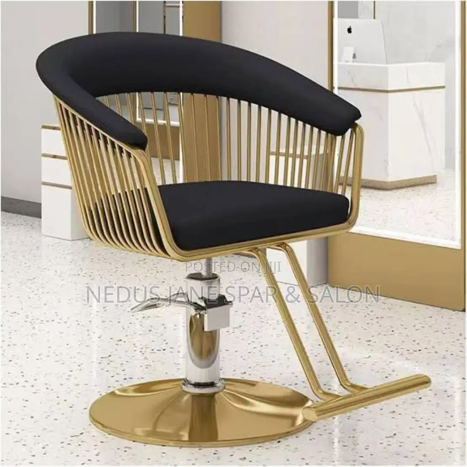 Solid Salon and Spa Chair