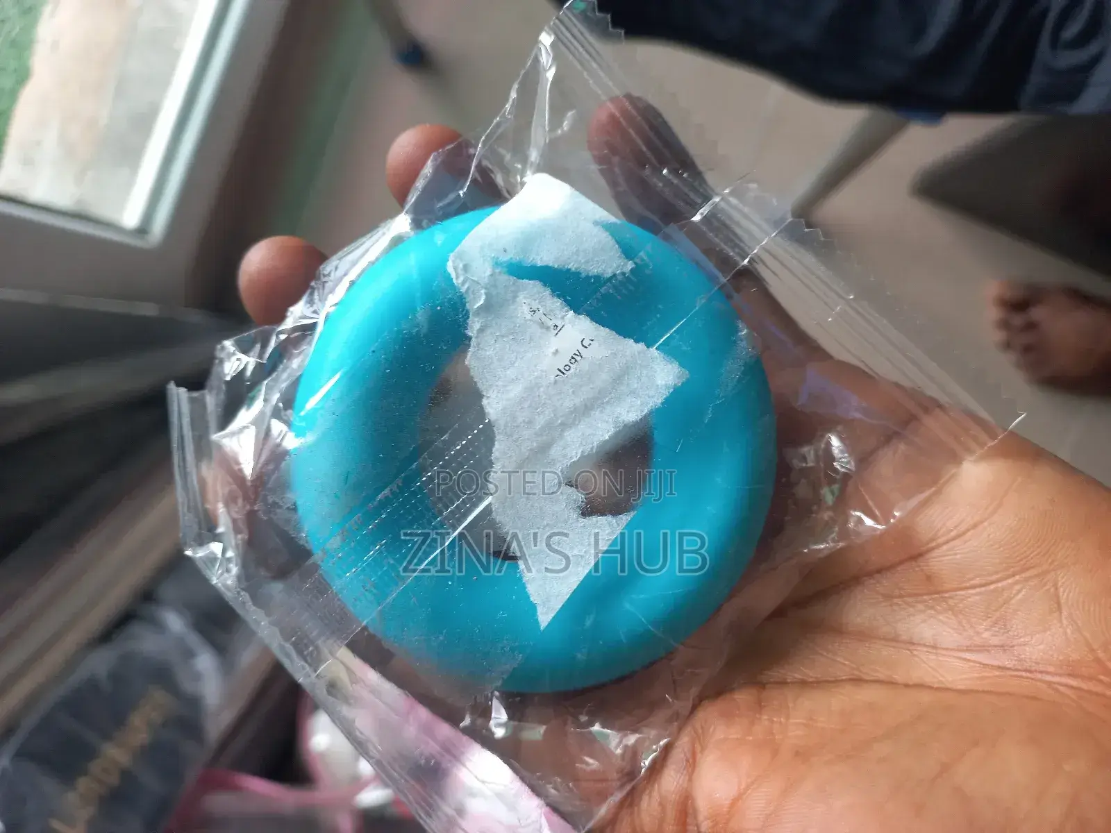 Doughnut Grip