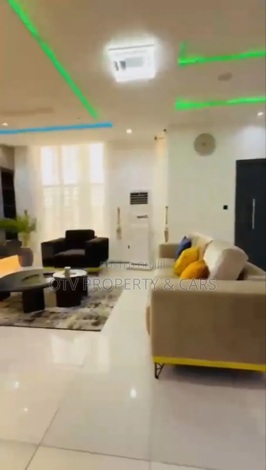 Massive Quality 3bedroom 2floor Duplex Lekki