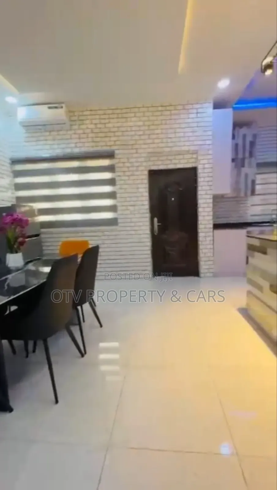 Massive Quality 3bedroom 2floor Duplex Lekki