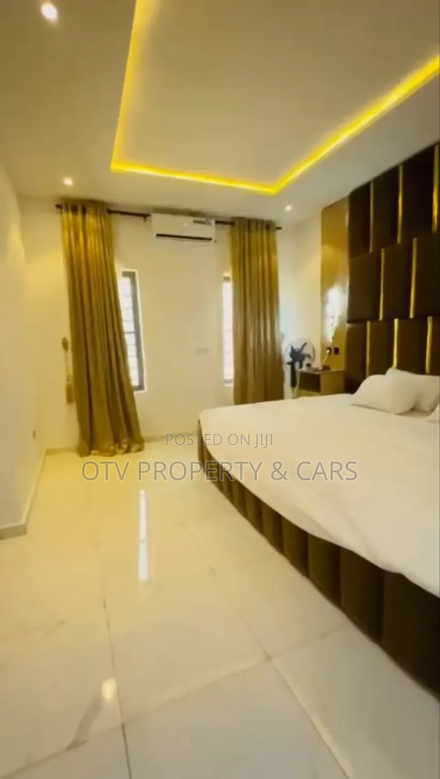 Massive Quality 3bedroom 2floor Duplex Lekki