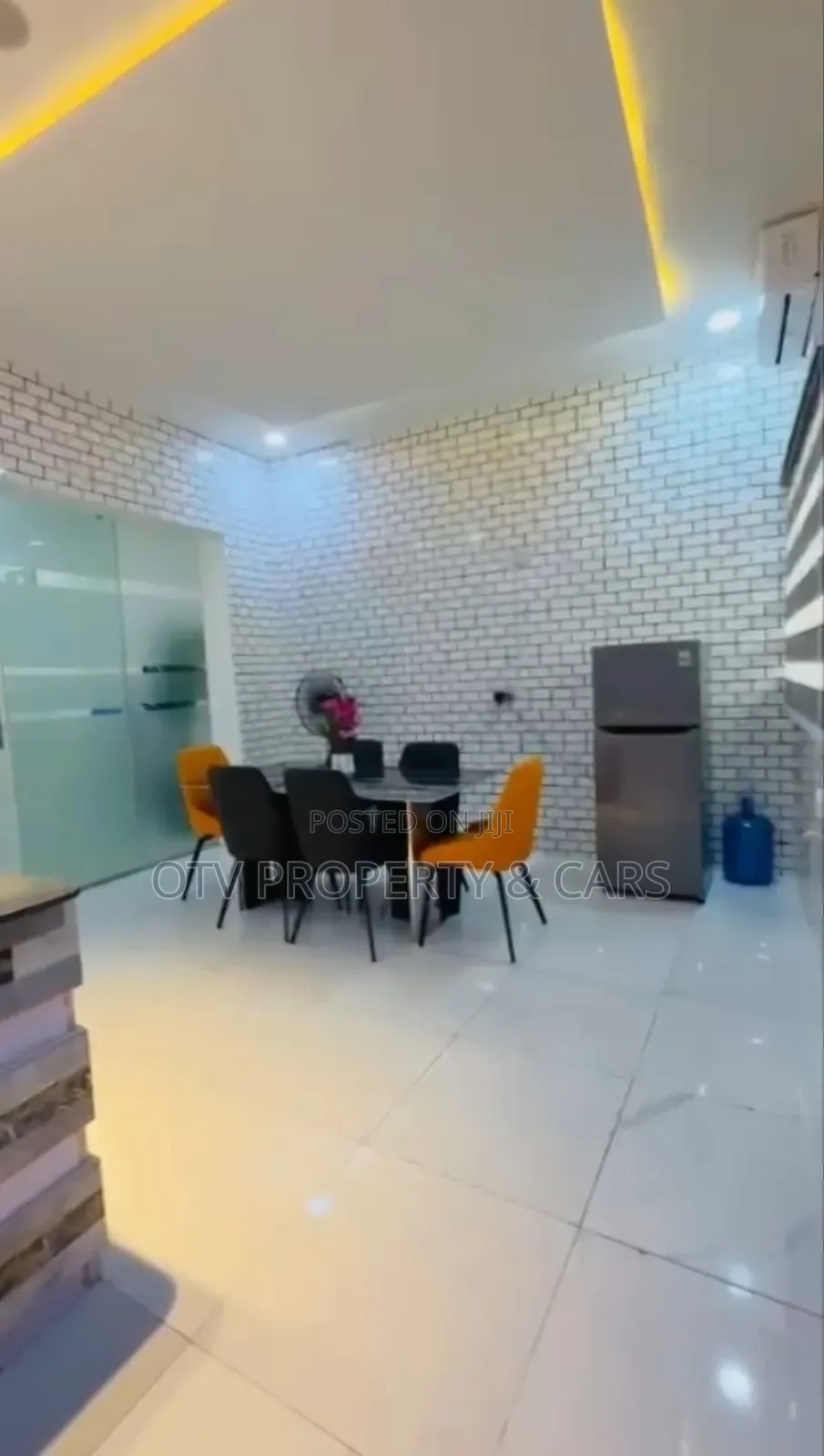 Massive Quality 3bedroom 2floor Duplex Lekki