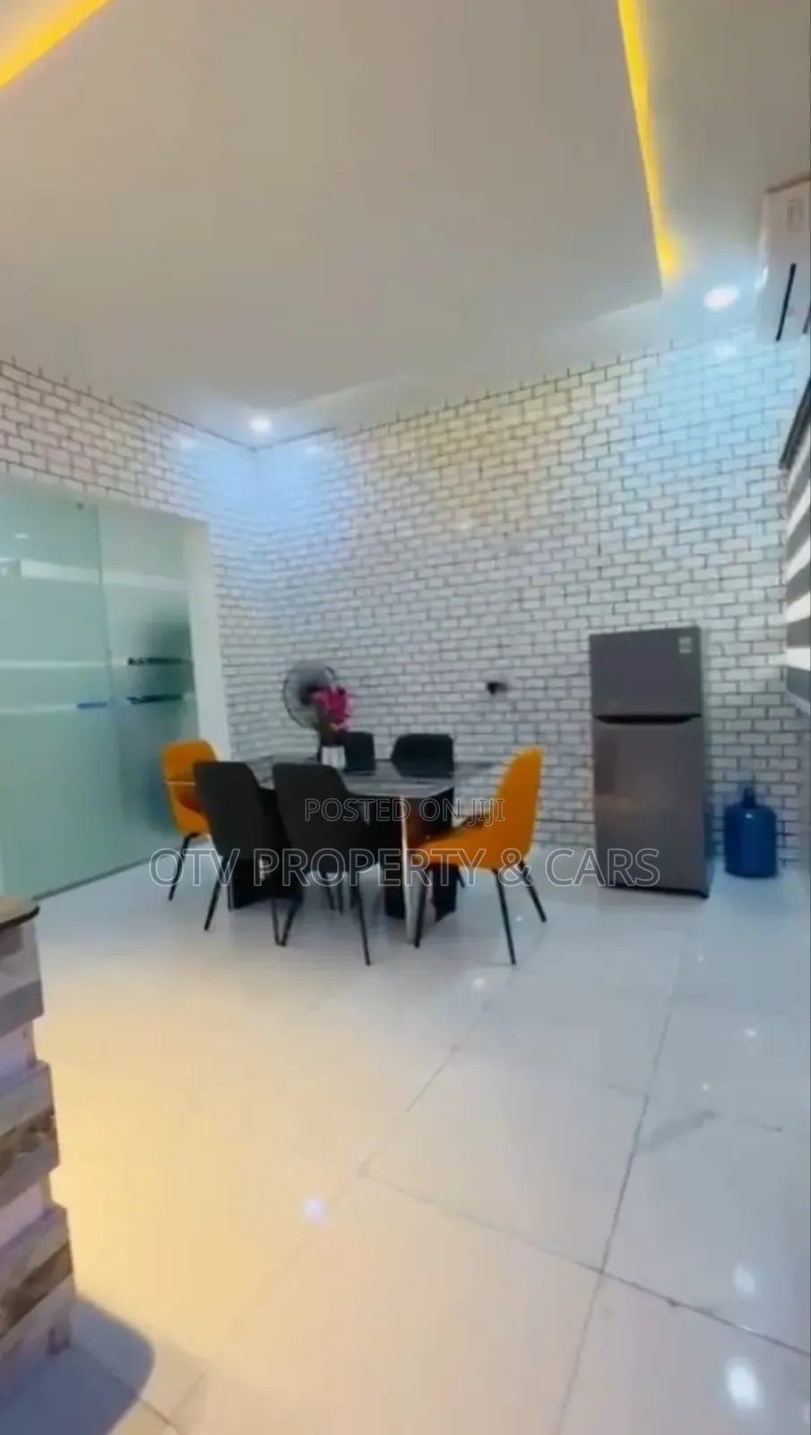 Massive Quality 3bedroom 2floor Duplex Lekki