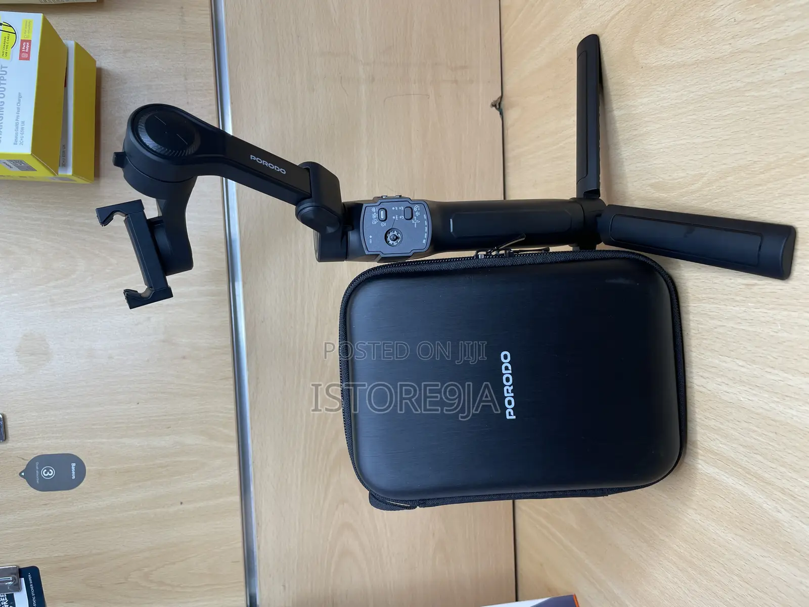 Porodo Gimbal Stabilizer