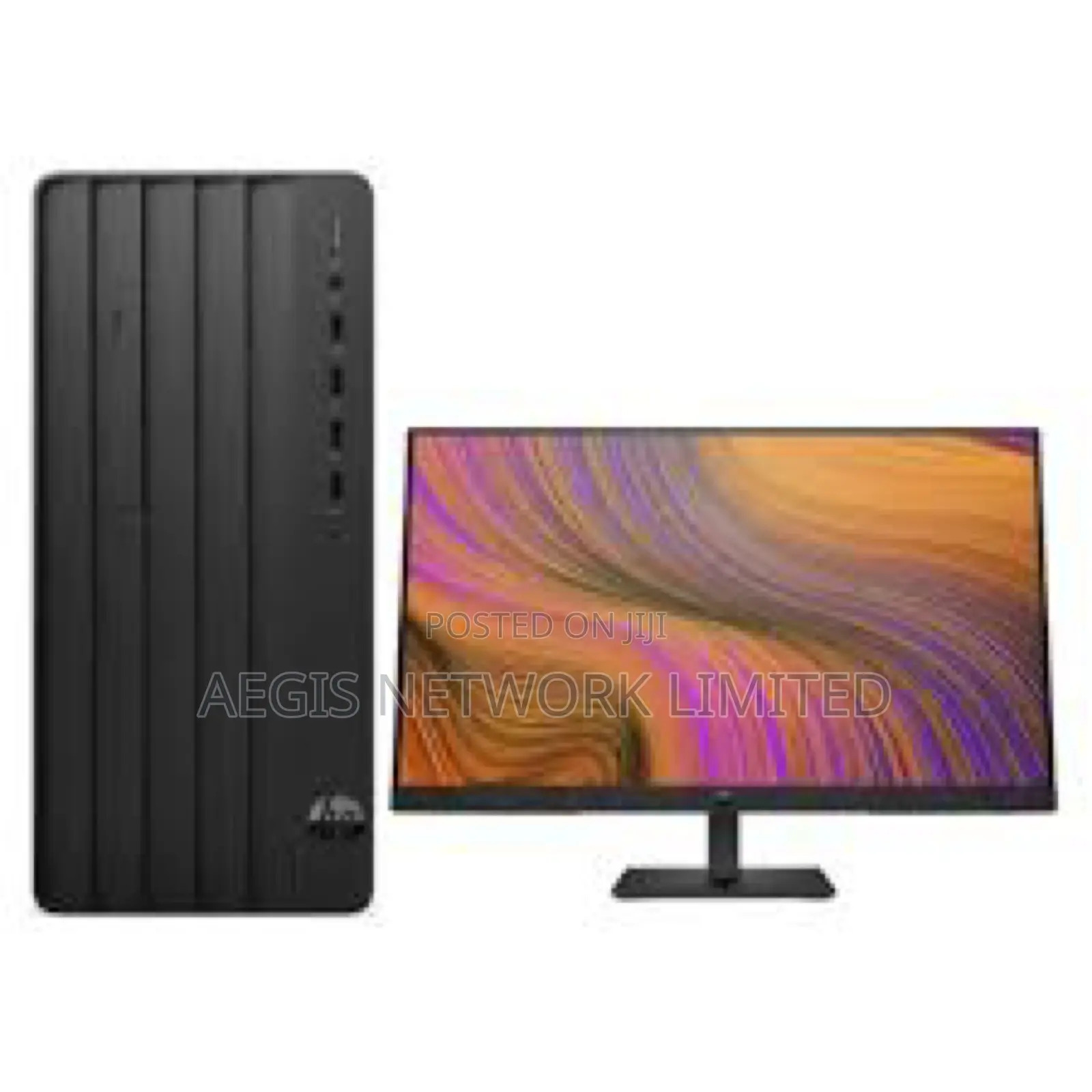New Desktop Computer HP 290 G9 16GB Intel Core I7 SSD 512GB