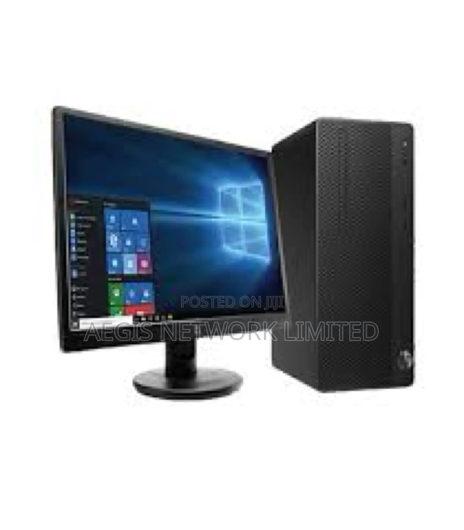 New Desktop Computer HP 290 G9 16GB Intel Core I7 SSD 512GB