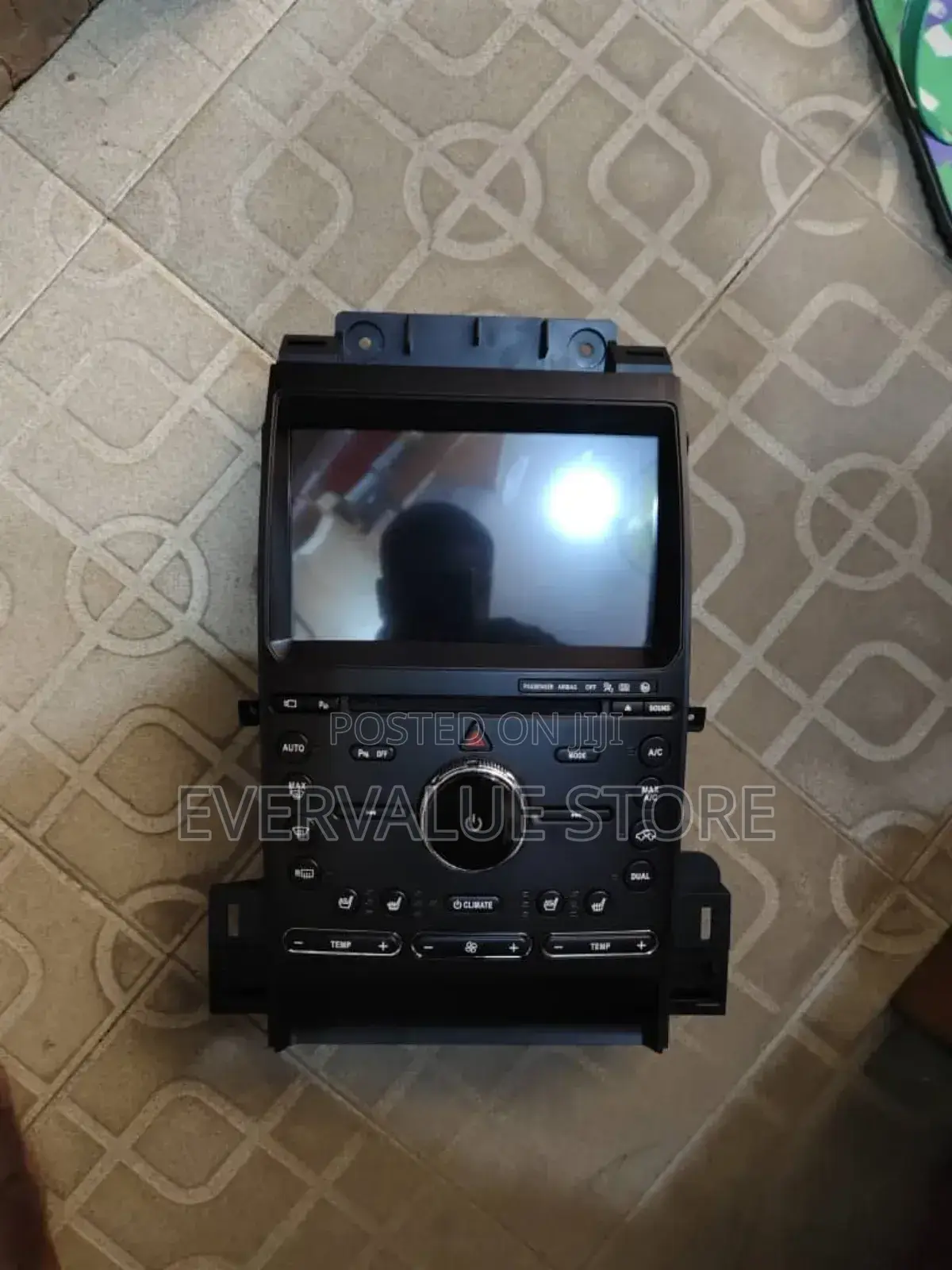 Ford Taurus 2010-2016 Android Player + Reverse Camera