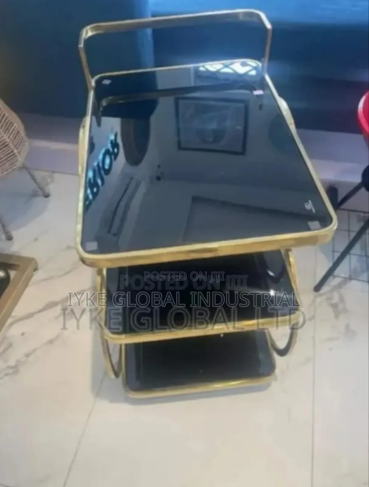 Luxury Food Trolley