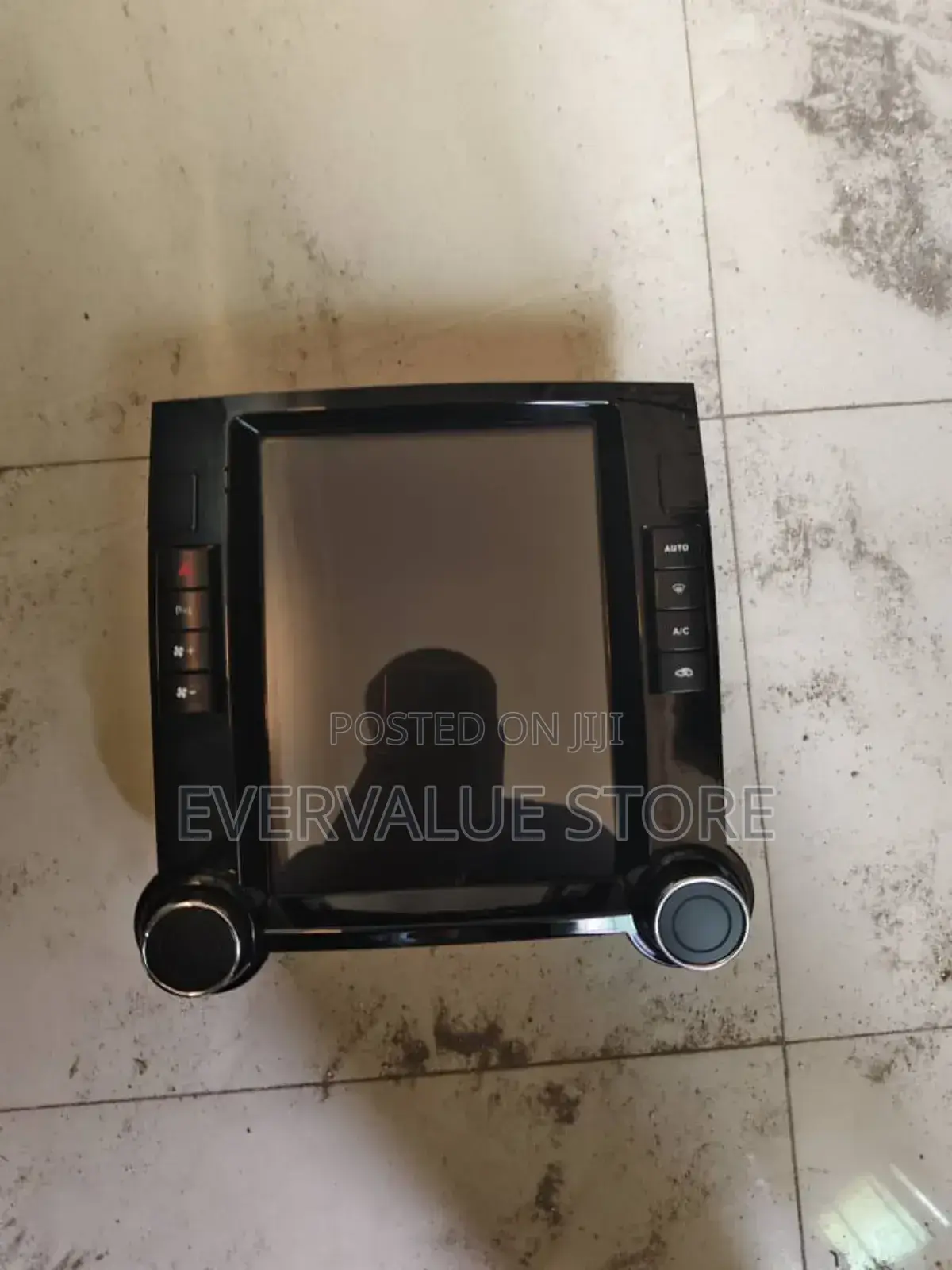 Volkswagen Touareg 2002-2011 Tesla Android + Reverse Camera