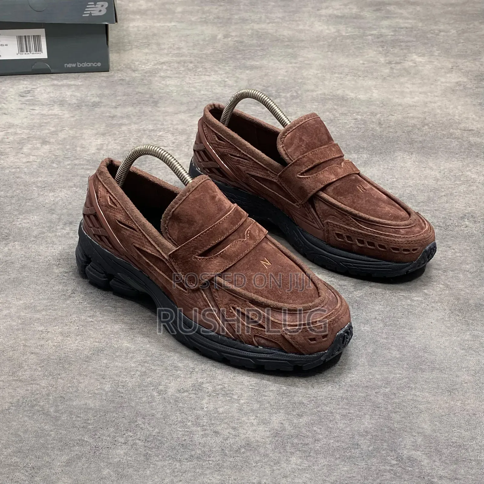 New Balance 1906l Loafer Rich Oak