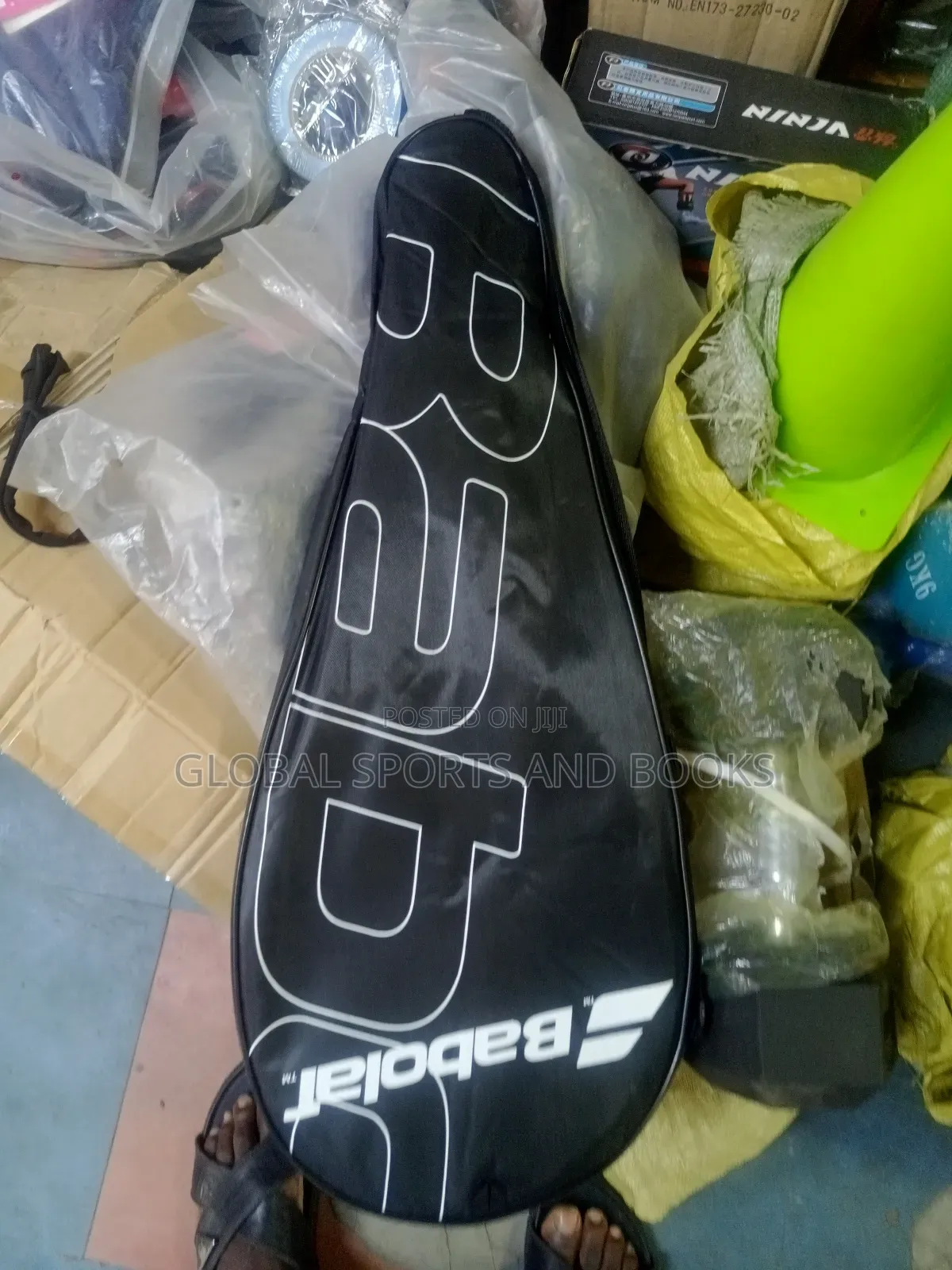 Hi Guality Babolar Tennis Racket