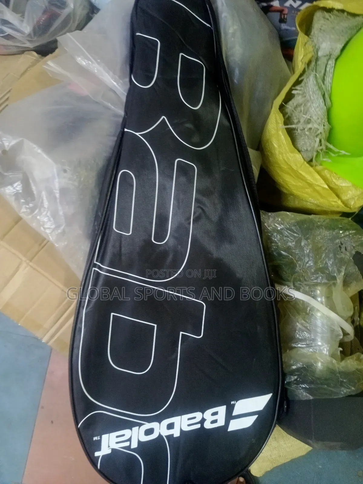 Hi Guality Babolar Tennis Racket
