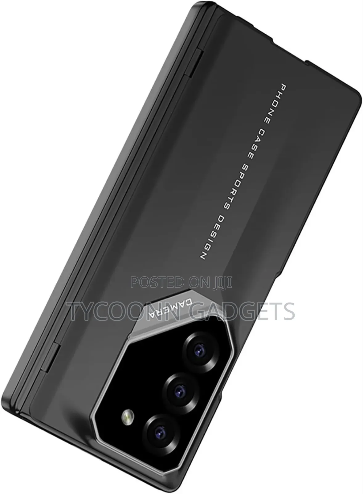 Ultra Thin Luxury Protective 360 Case for Samsung Z Fold 6,5