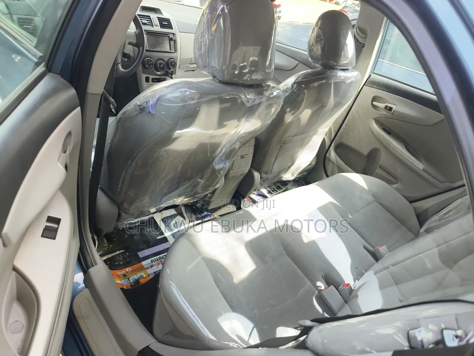 Toyota Corolla LE 4dr Sedan (1.8L 4cyl 4A) 2013 Blue