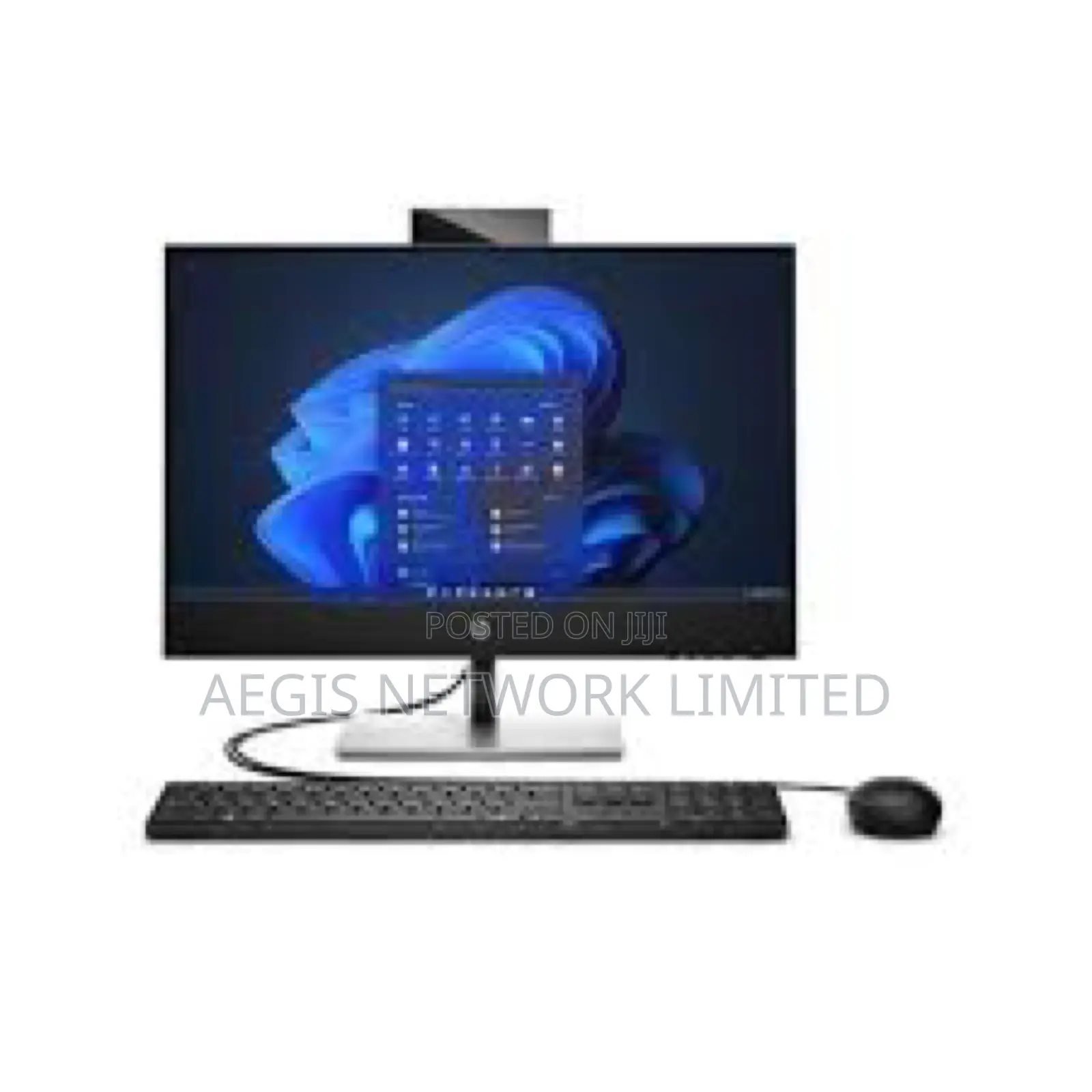 New HP ProOne 240 G10 All-in-One 8GB Intel Core I7 SSD 512GB