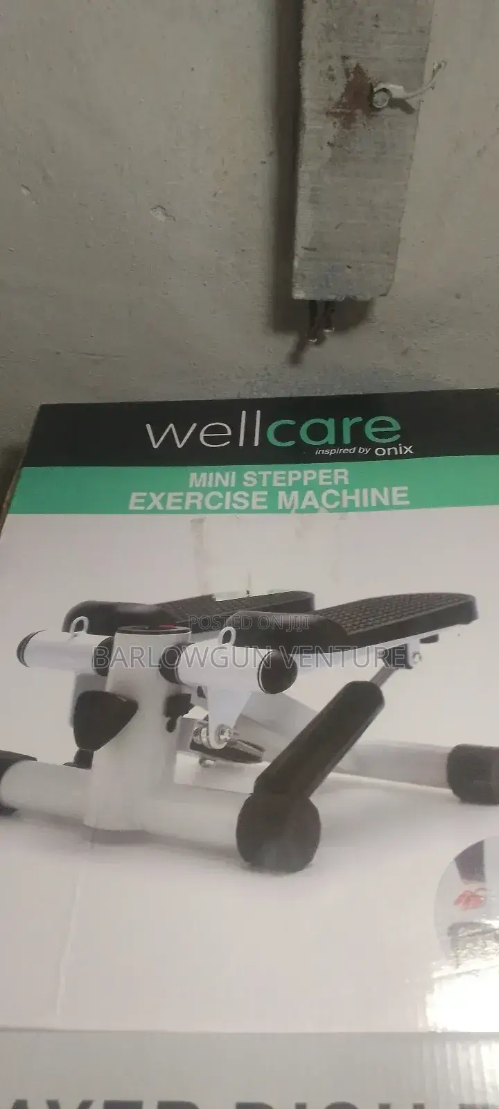 Mini Stepper Exercise Machine