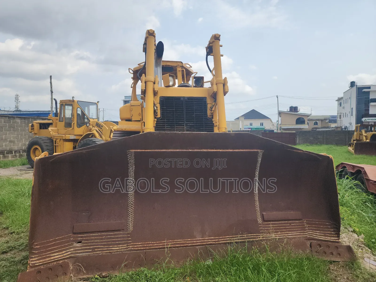 D8n Caterpillar Buldozer Direct Tokunbo