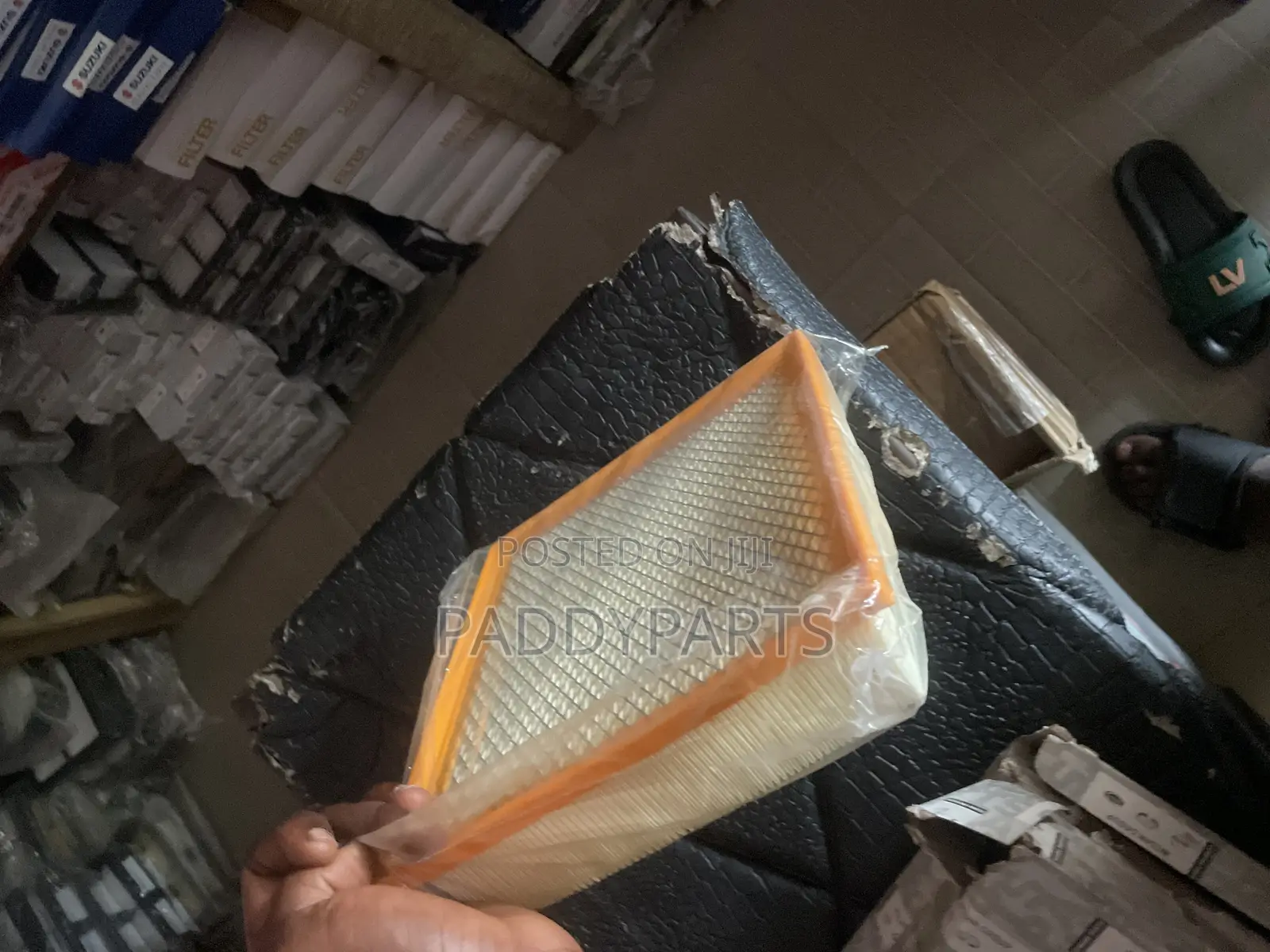 Jeep Grand Cherokee Air Filter 2011-2025