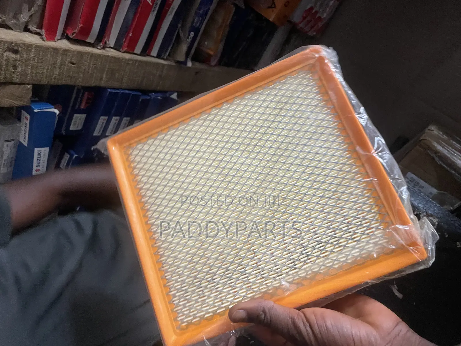 Jeep Grand Cherokee Air Filter 2011-2025