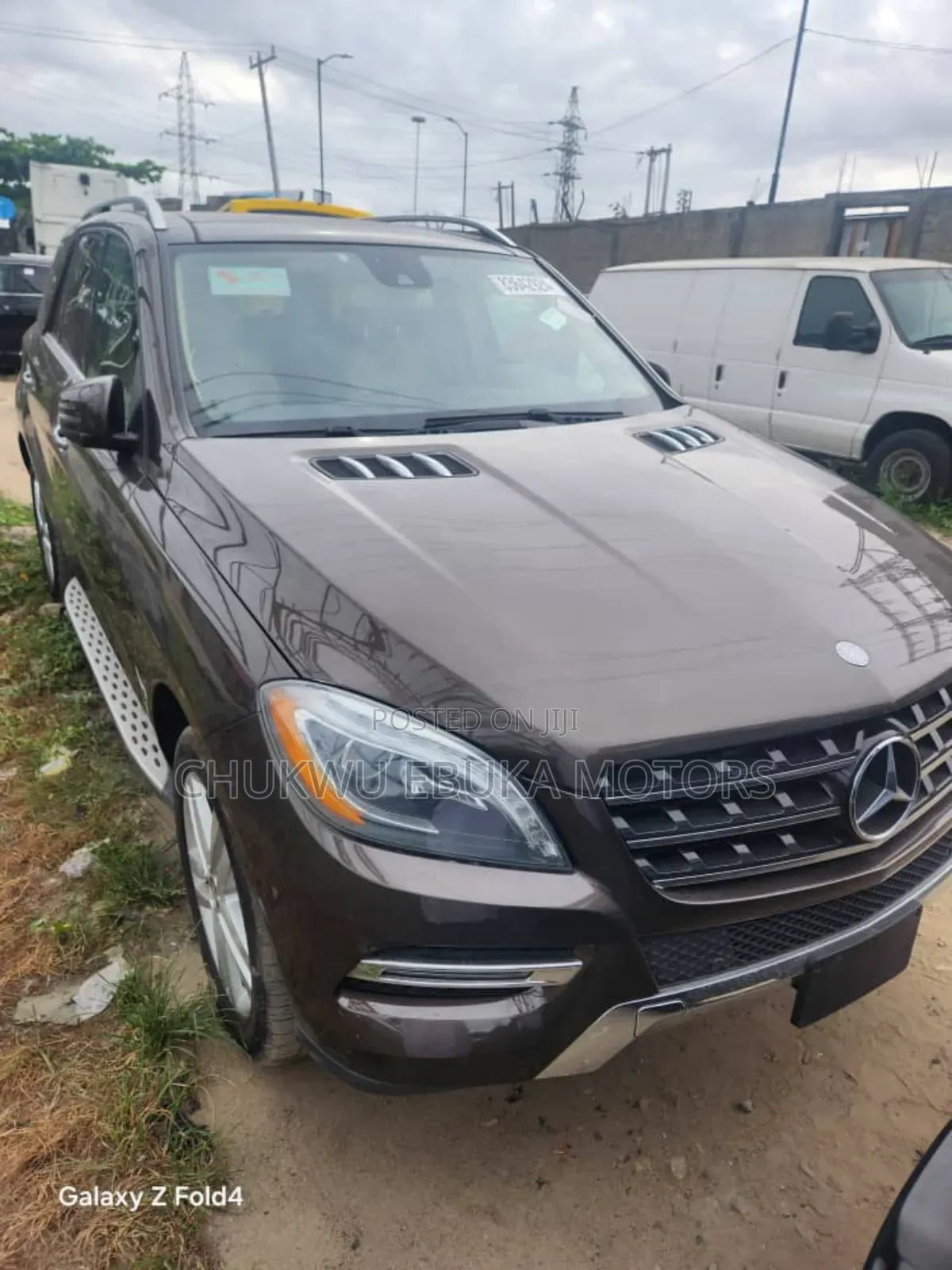 Mercedes-Benz M Class ML350 4MATIC 4dr SUV AWD (3.5L 6cyl 7A) 2014