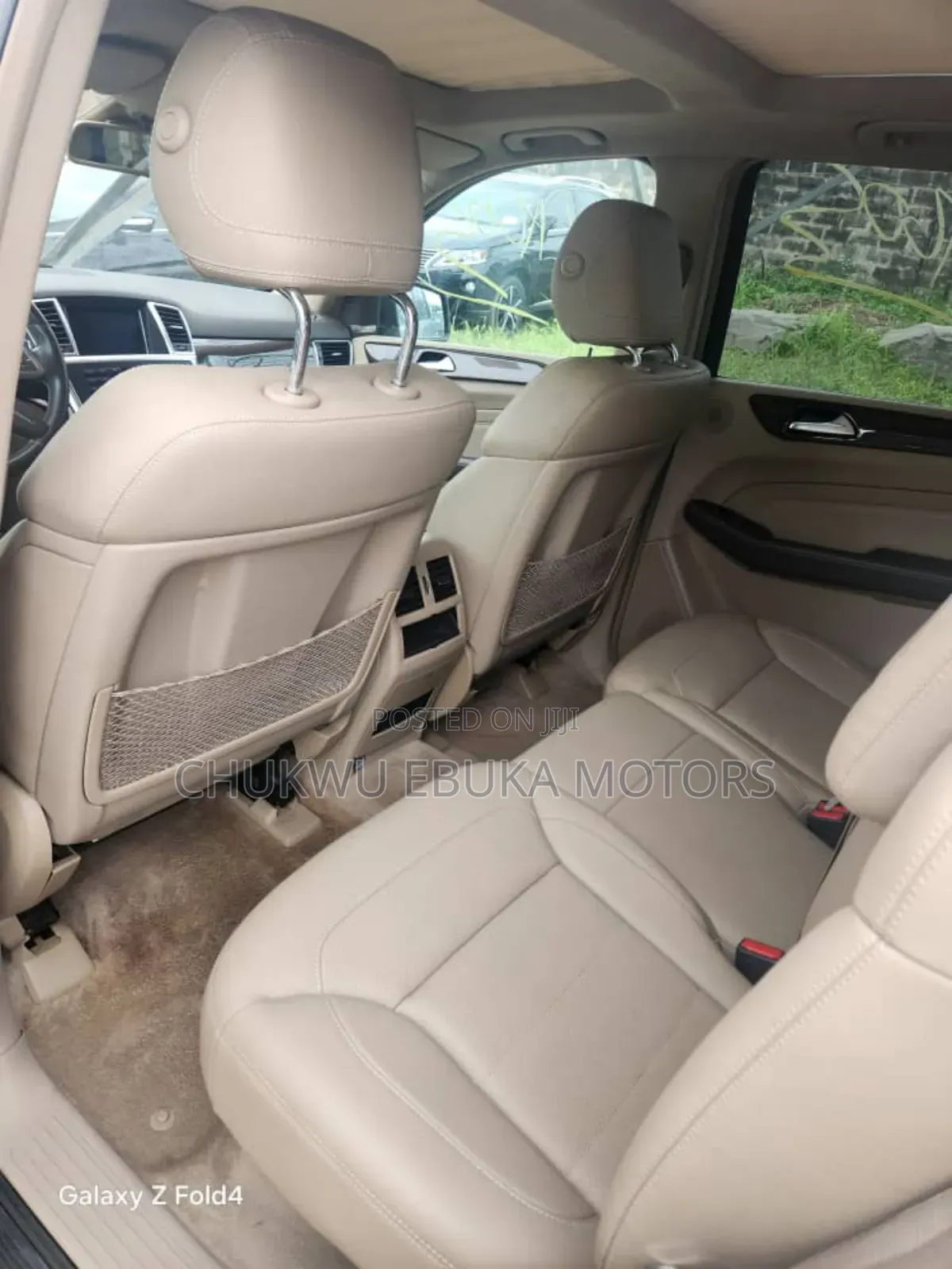 Mercedes-Benz M Class ML350 4MATIC 4dr SUV AWD (3.5L 6cyl 7A) 2014