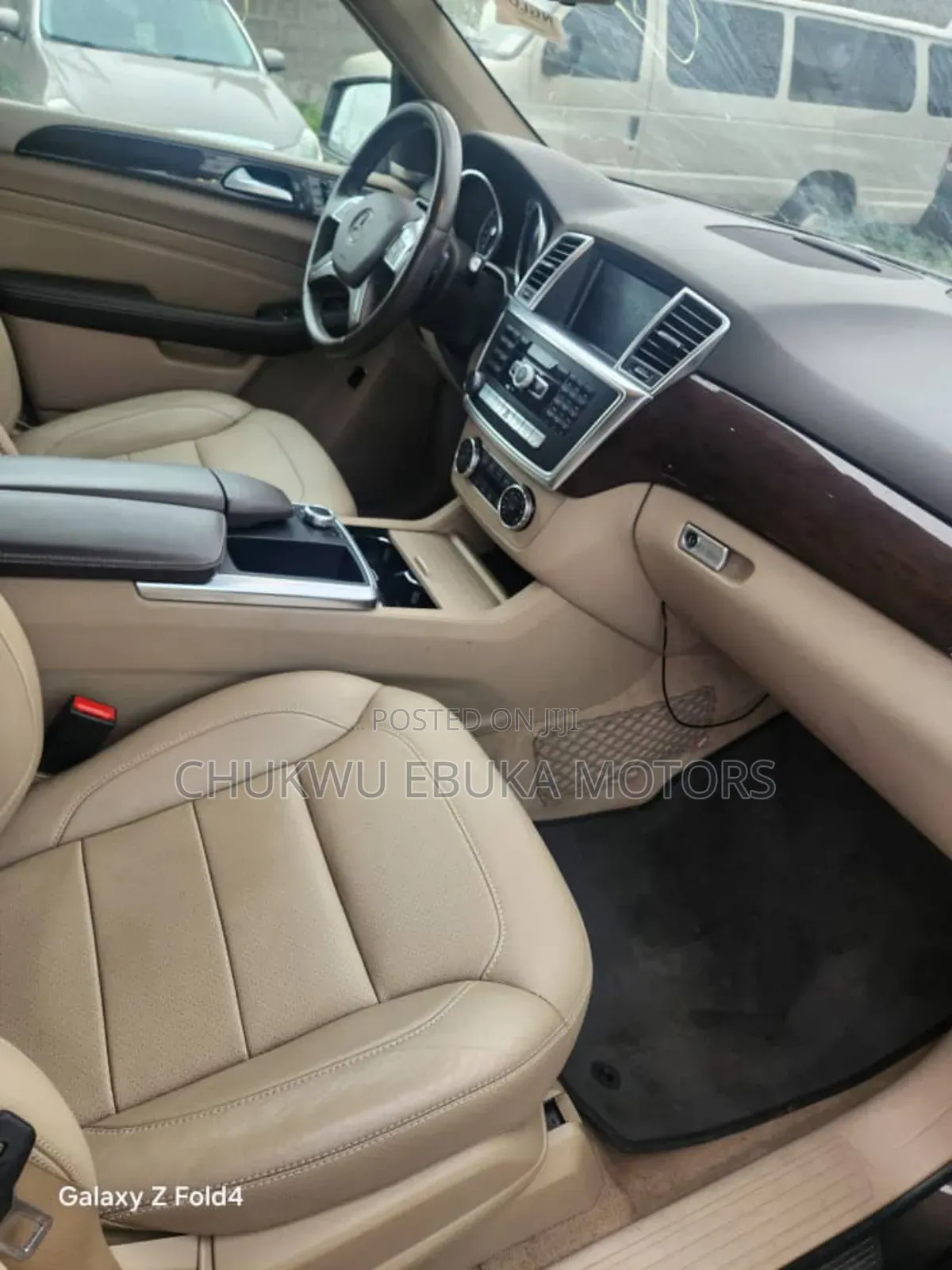 Mercedes-Benz M Class ML350 4MATIC 4dr SUV AWD (3.5L 6cyl 7A) 2014