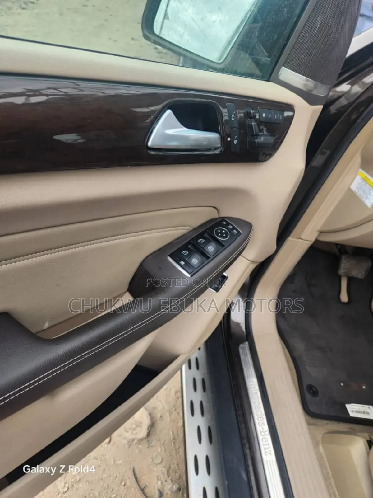 Mercedes-Benz M Class ML350 4MATIC 4dr SUV AWD (3.5L 6cyl 7A) 2014