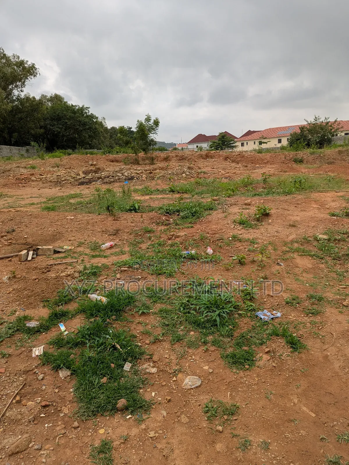 2,000 SQM Land for Sale at Maitama