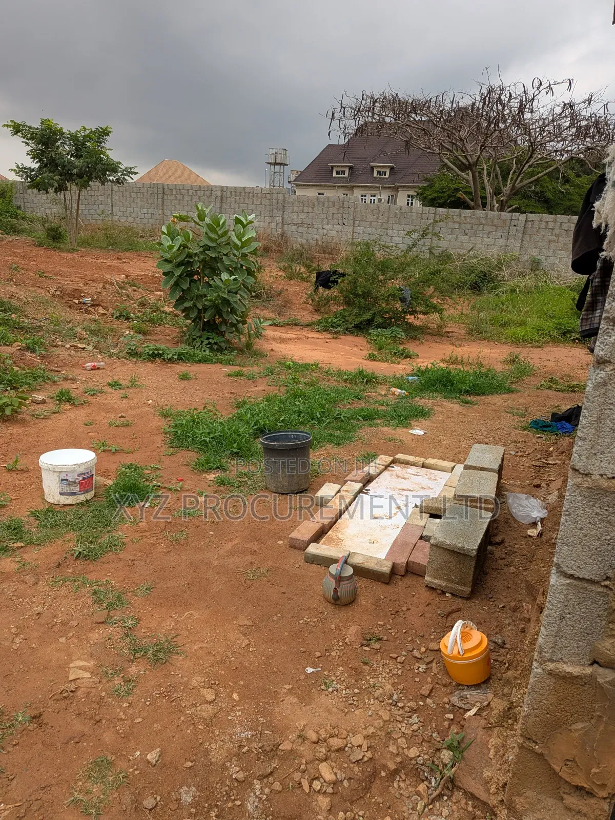 2,000 SQM Land for Sale at Maitama