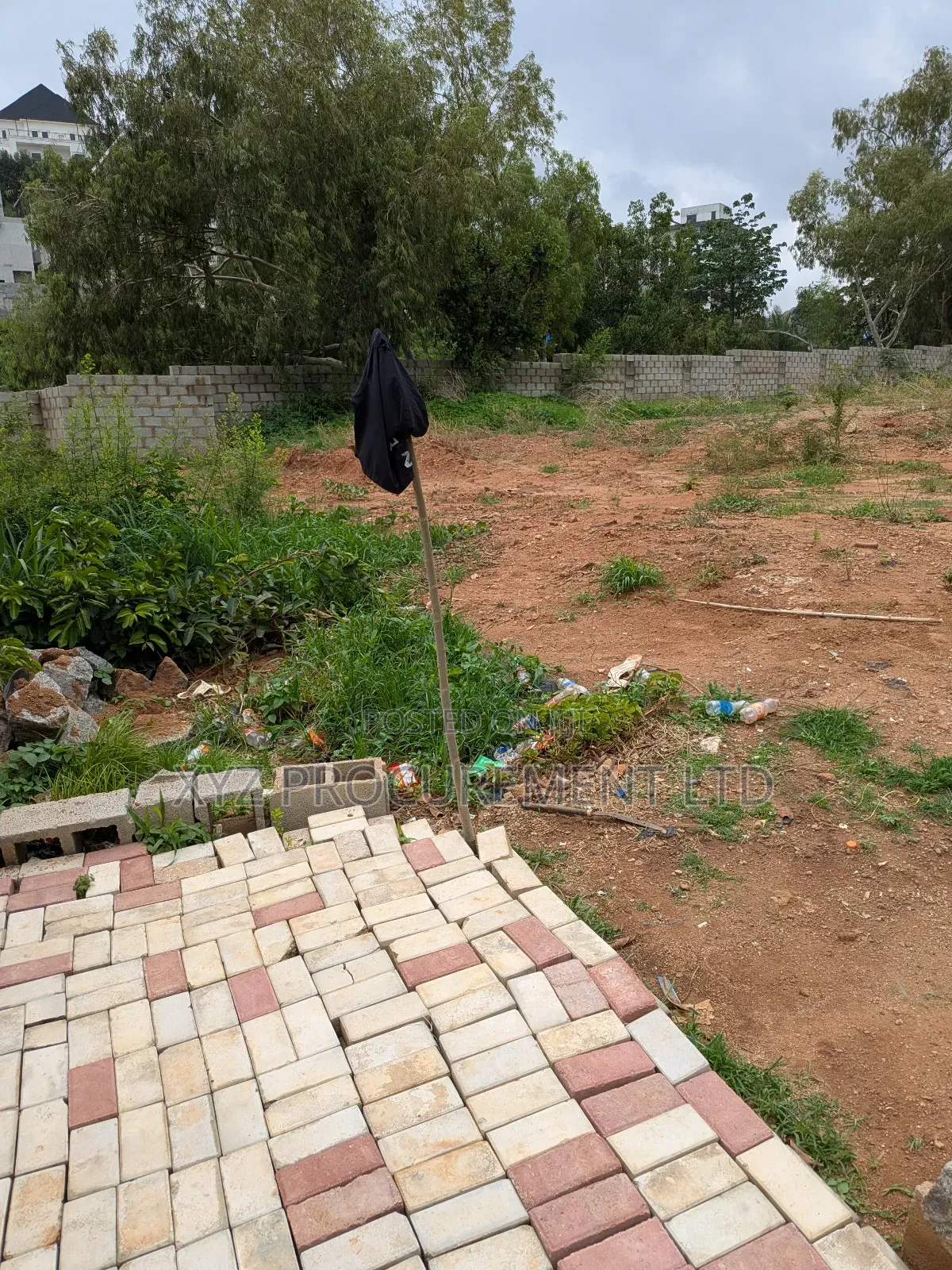 2,000 SQM Land for Sale at Maitama