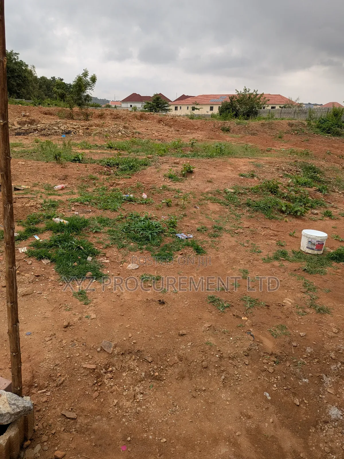 2,000 SQM Land for Sale at Maitama