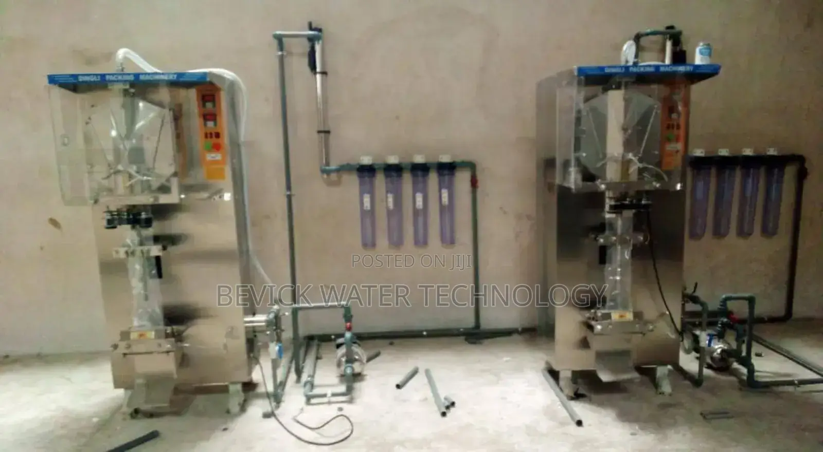 Contact Us ,For Pure/Sachet Water Setup and Maintenance