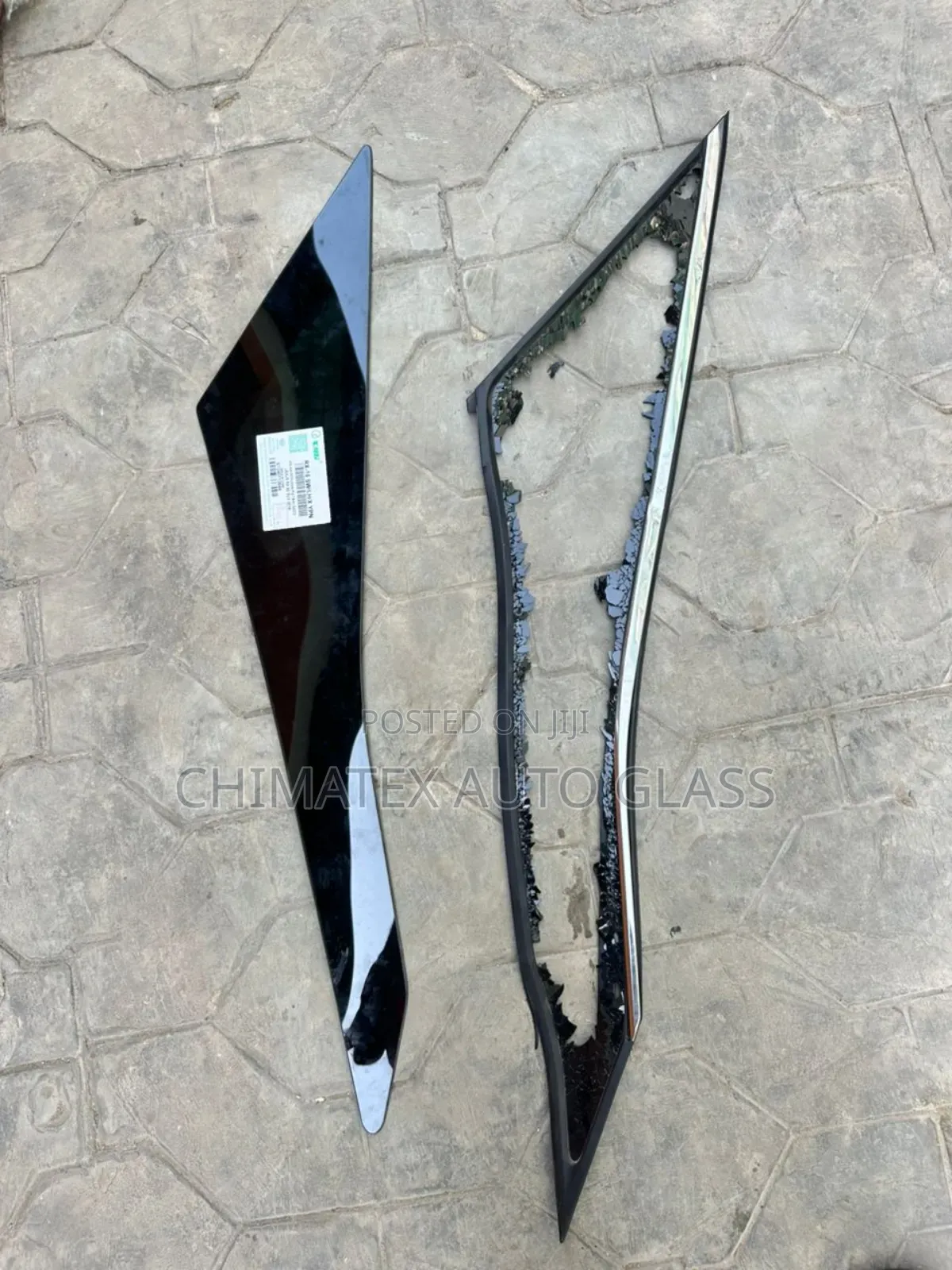 Rx350 2020 Vent Glass We Deliver and Install