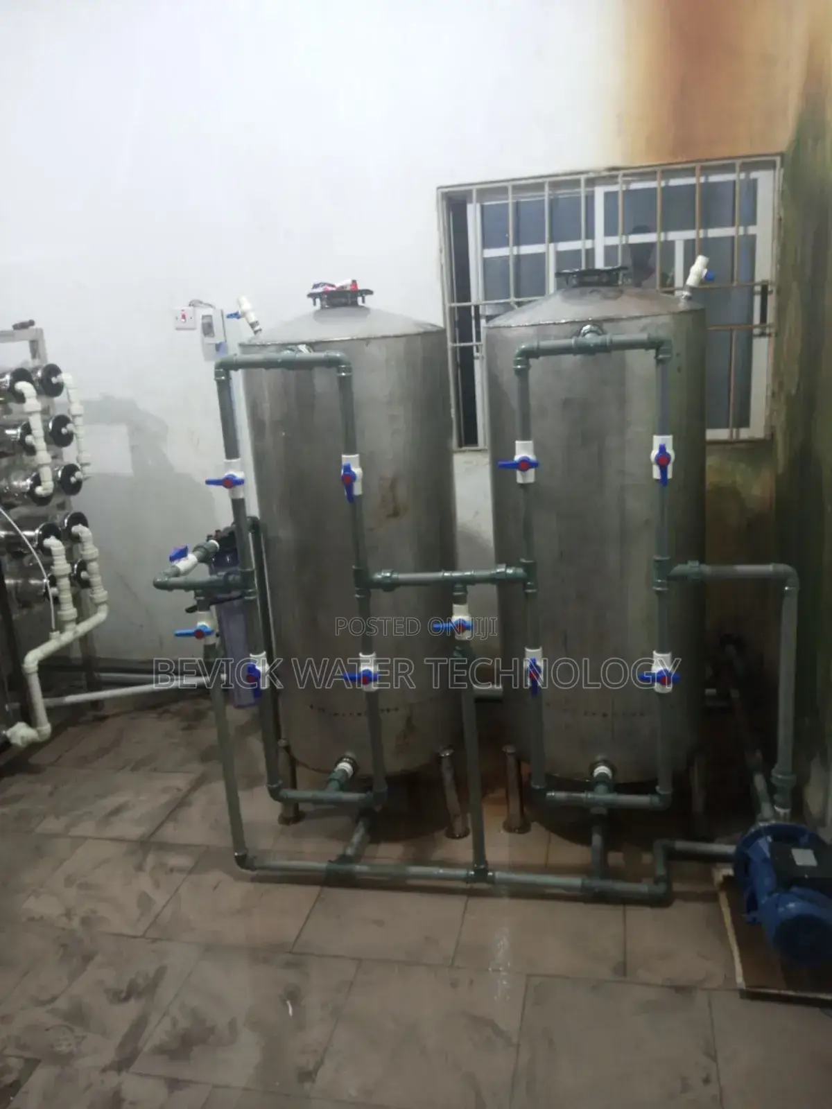 Start Your Water Business Today!Full Factory Setup Available