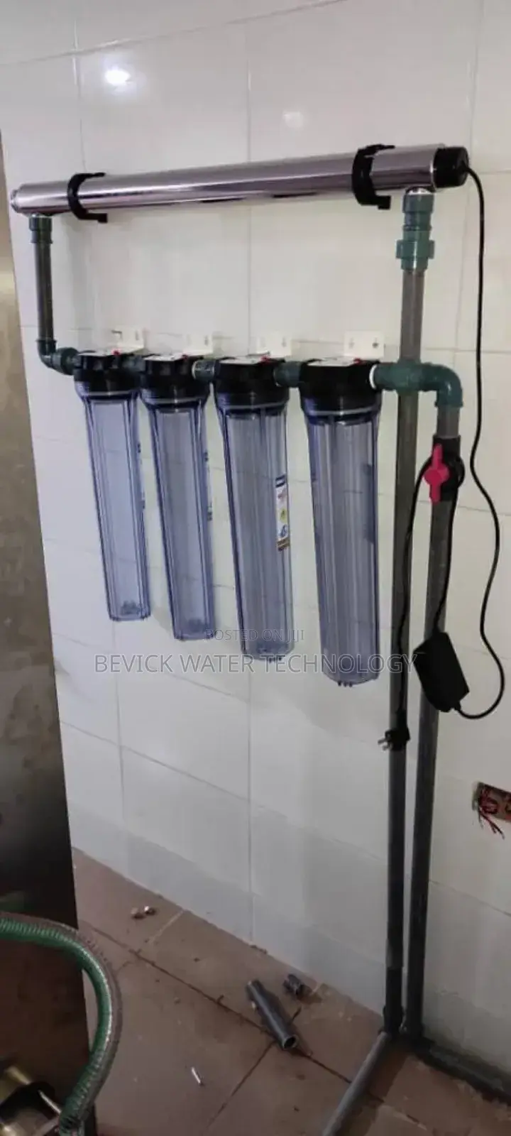 Start Your Water Business Today!Full Factory Setup Available